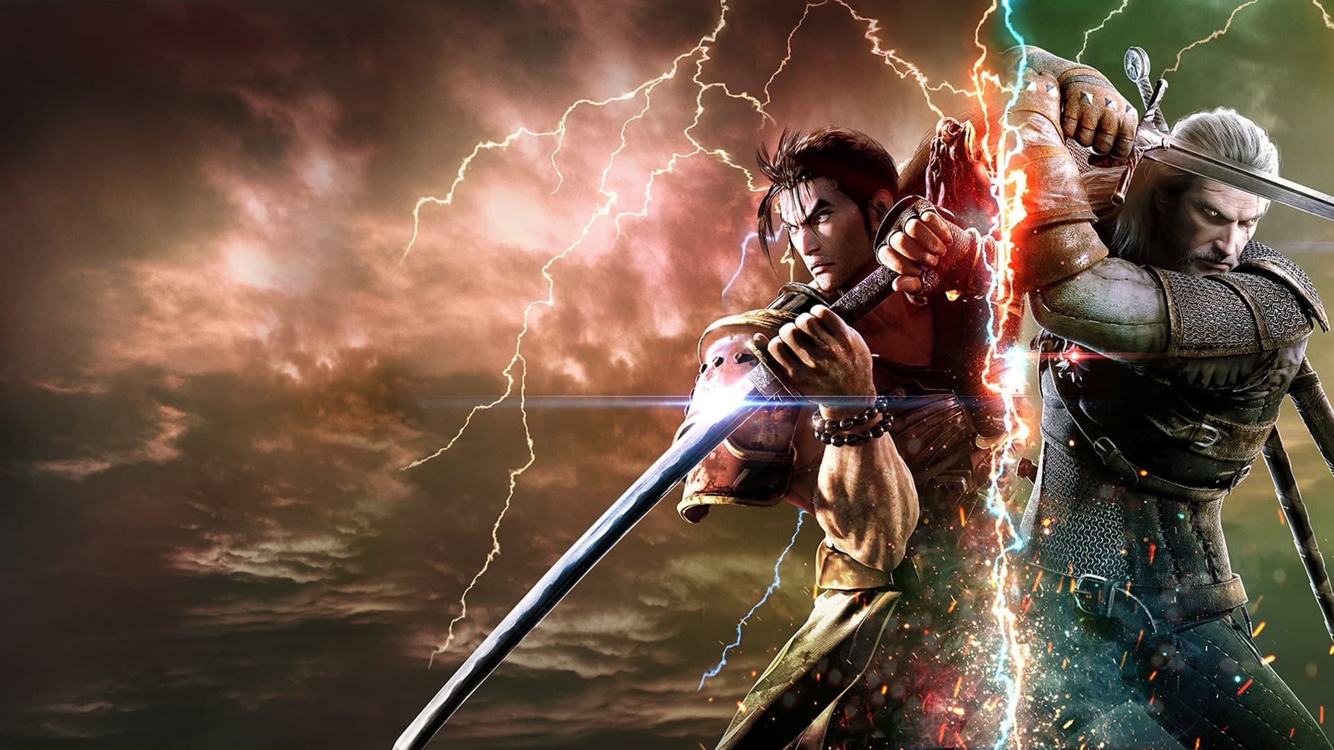SoulCalibur VI — capa do jogo