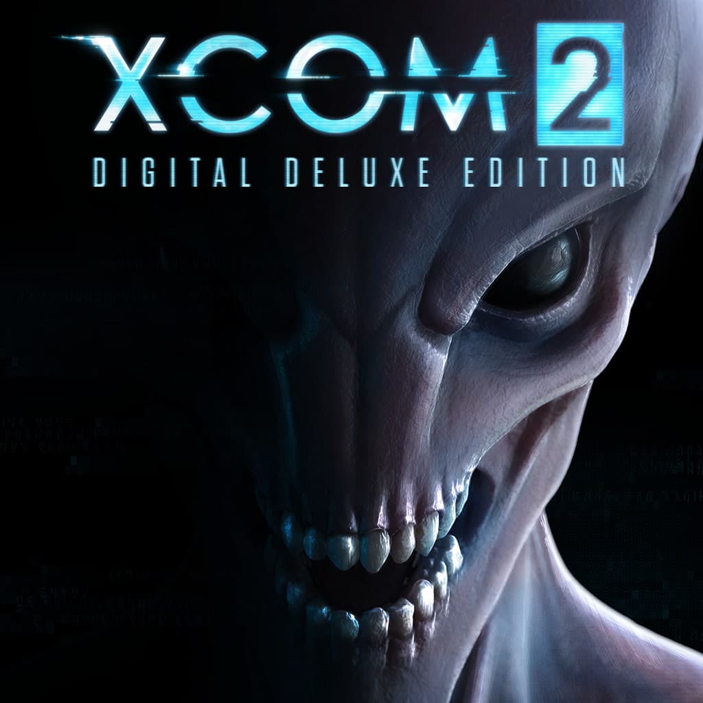 XCOM® 2 - Edição Digital Deluxe — capa do jogo