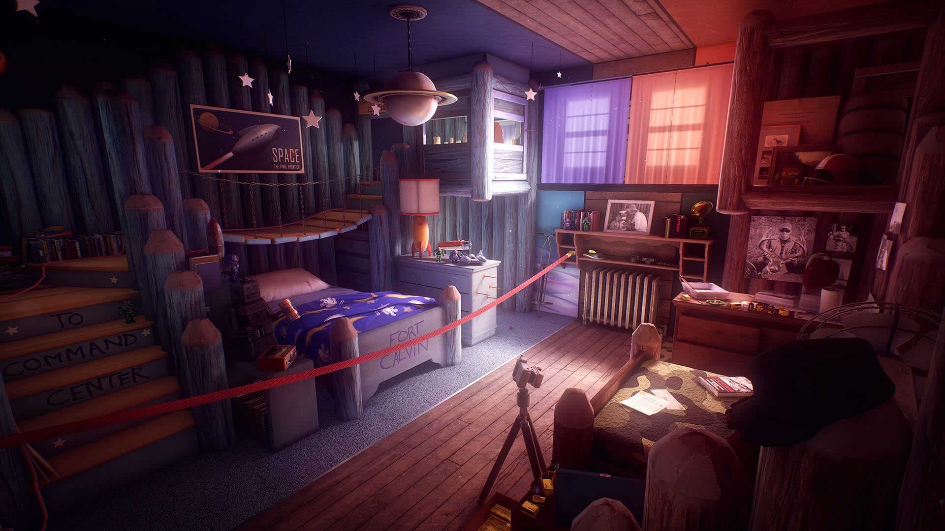 What Remains of Edith Finch - Screenshot 1