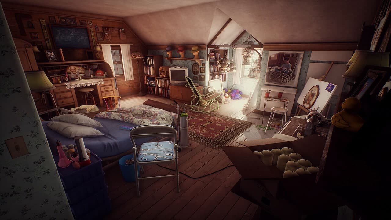 What Remains of Edith Finch - Screenshot 6
