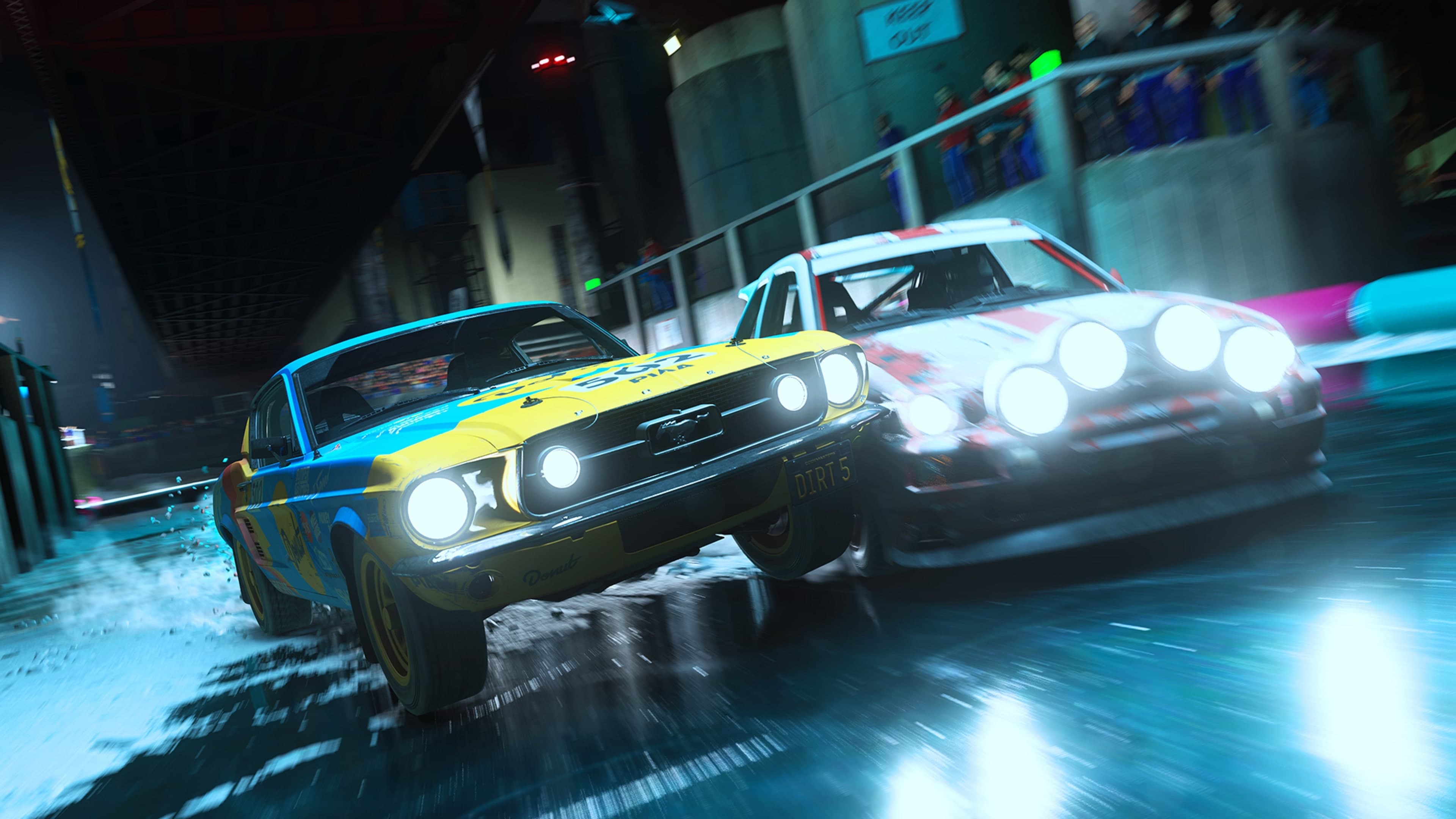 DIRT 5 - Screenshot 3