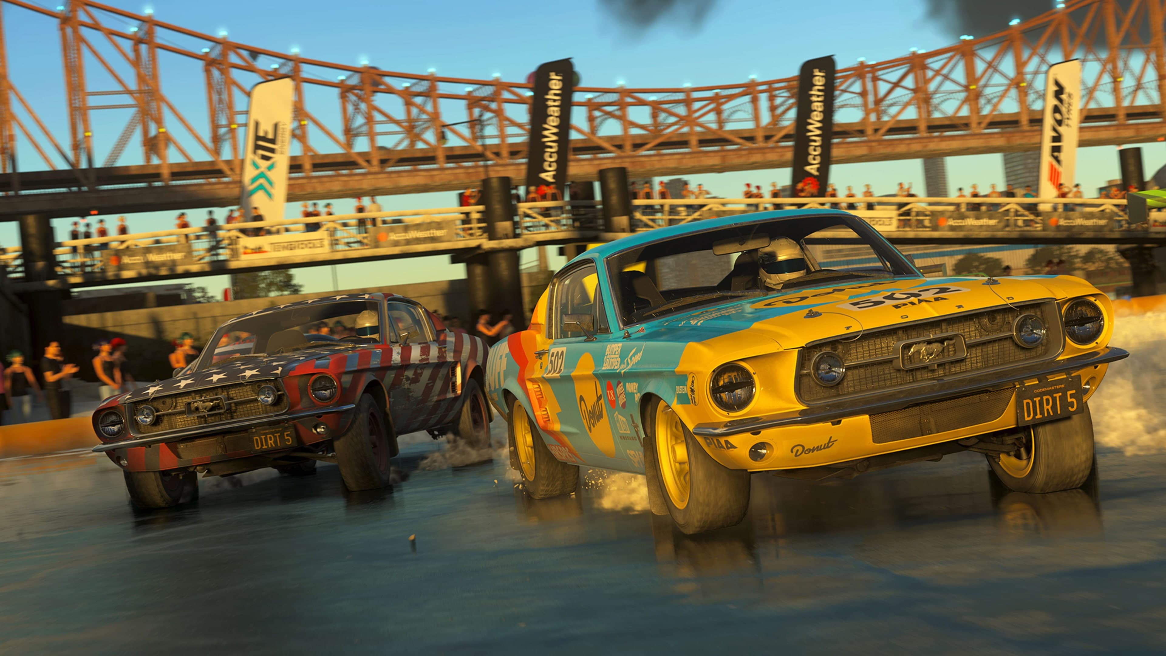 DIRT 5 - Screenshot 2