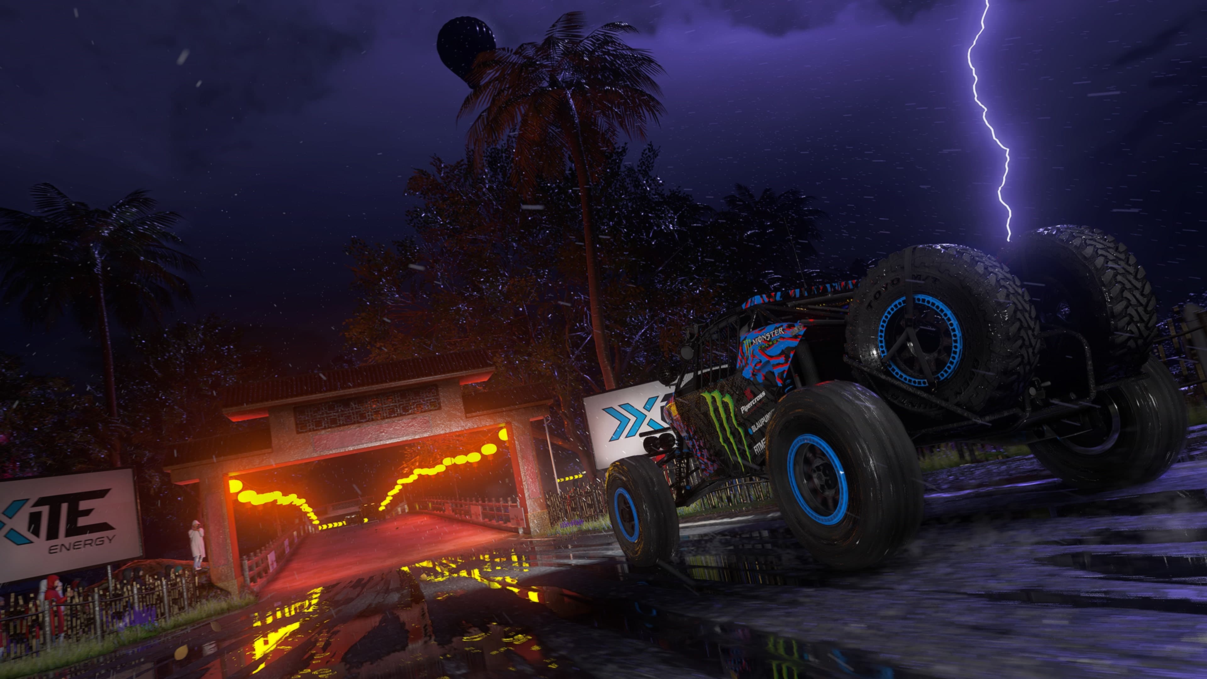 DIRT 5 - Screenshot 1