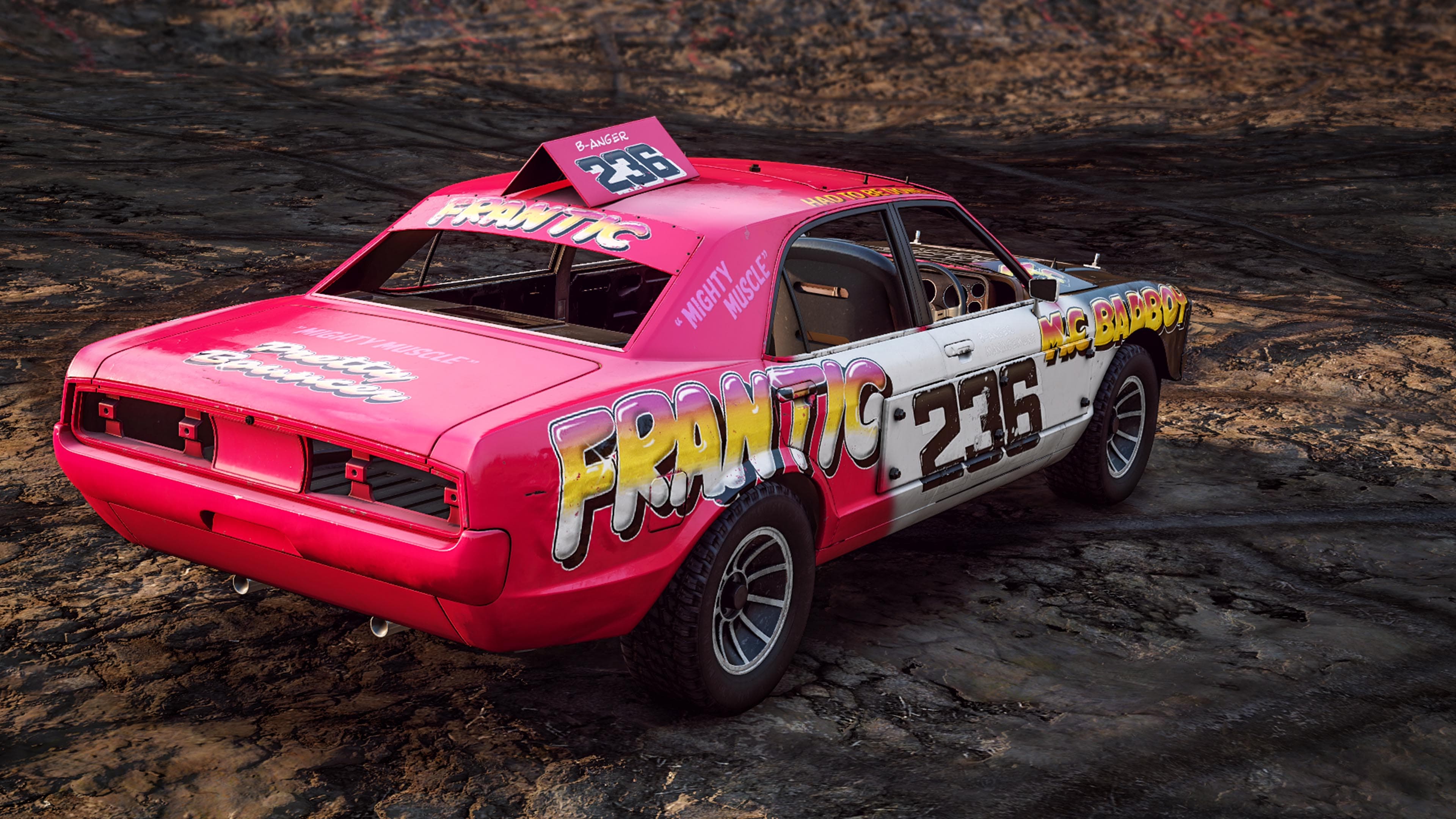 Wreckfest - Edição Complete - Screenshot 4
