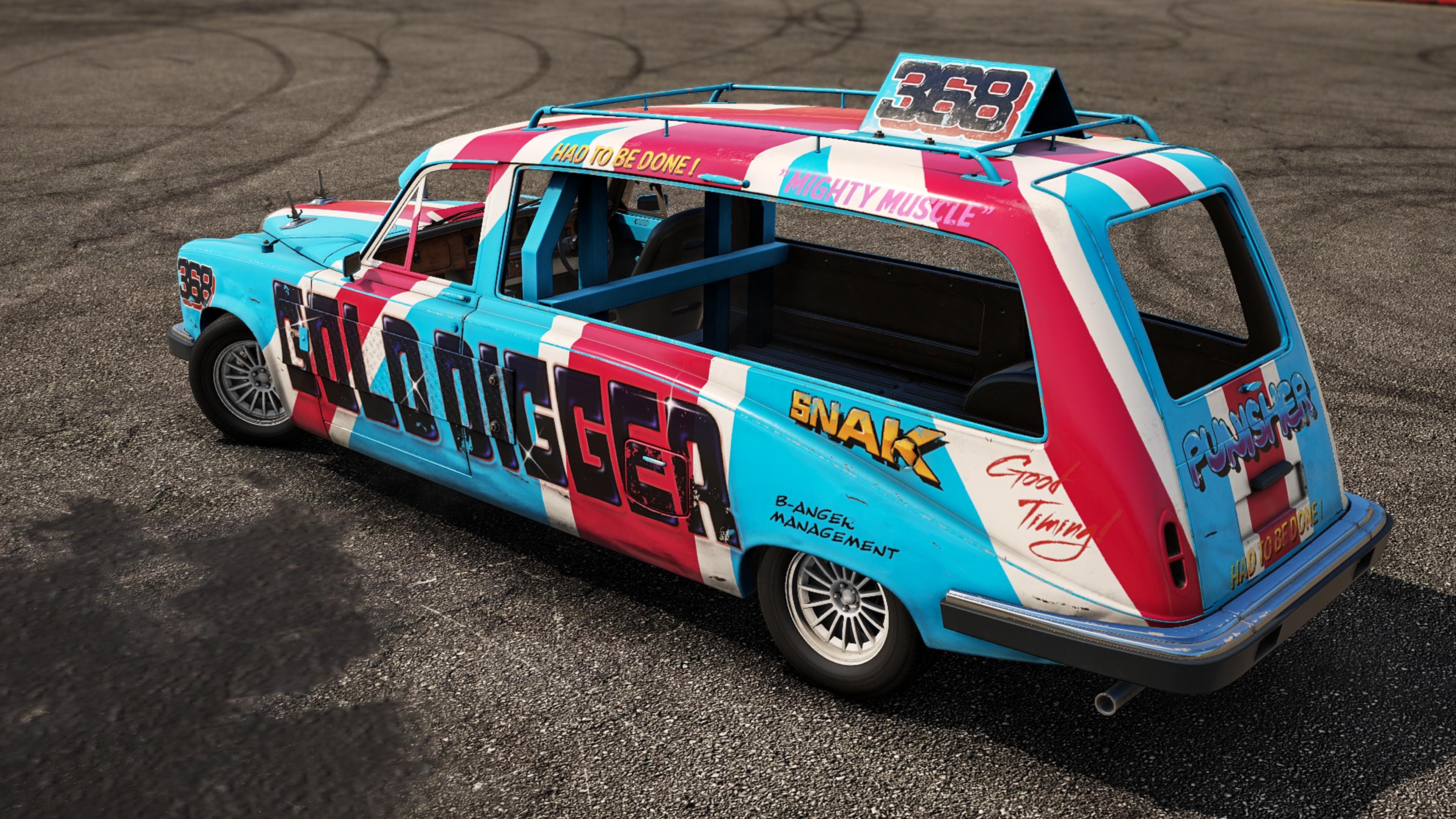 Wreckfest - Edição Complete - Screenshot 6