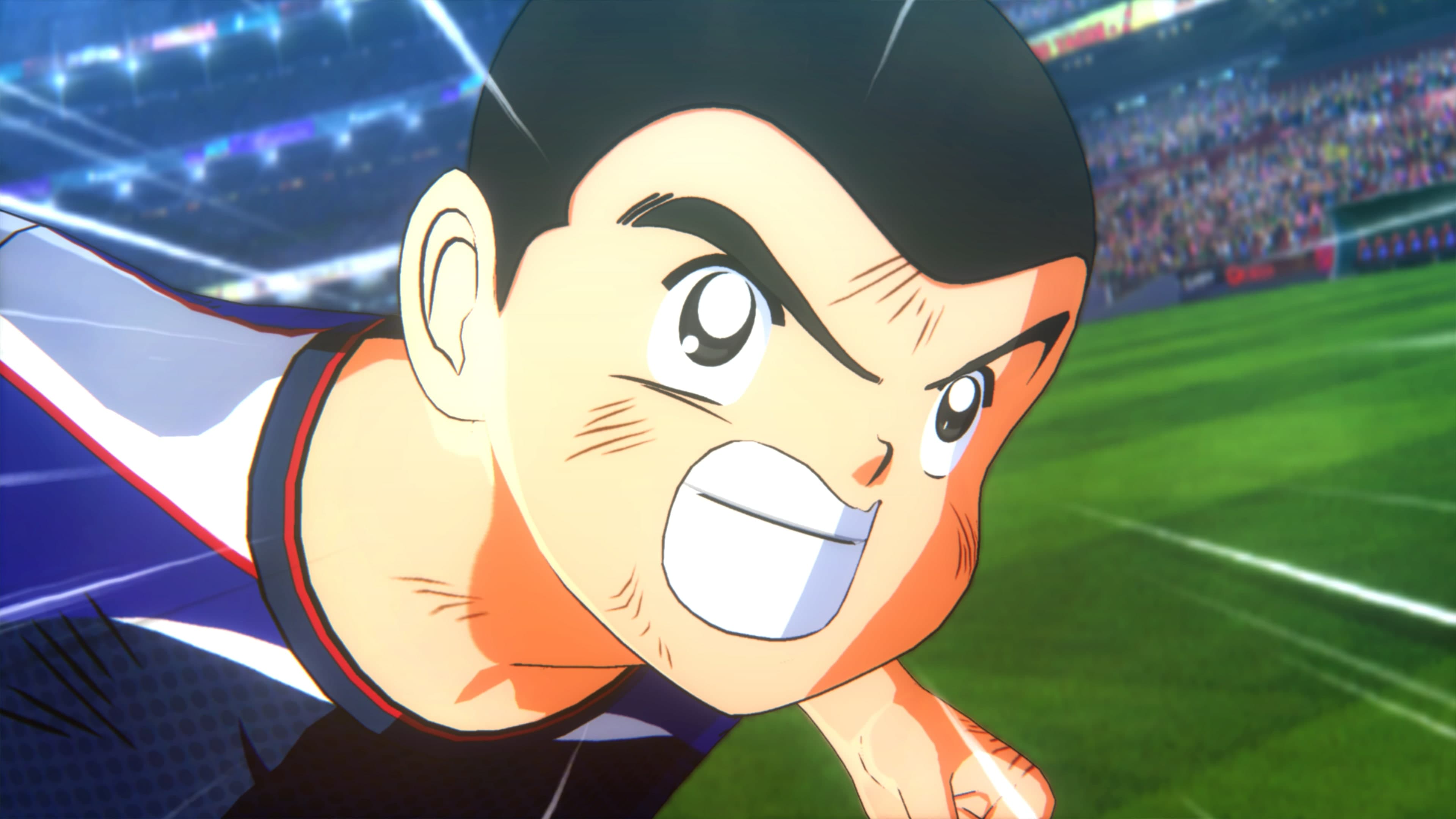 Captain Tsubasa: Rise of New Champions - Edição Deluxe - Screenshot 1