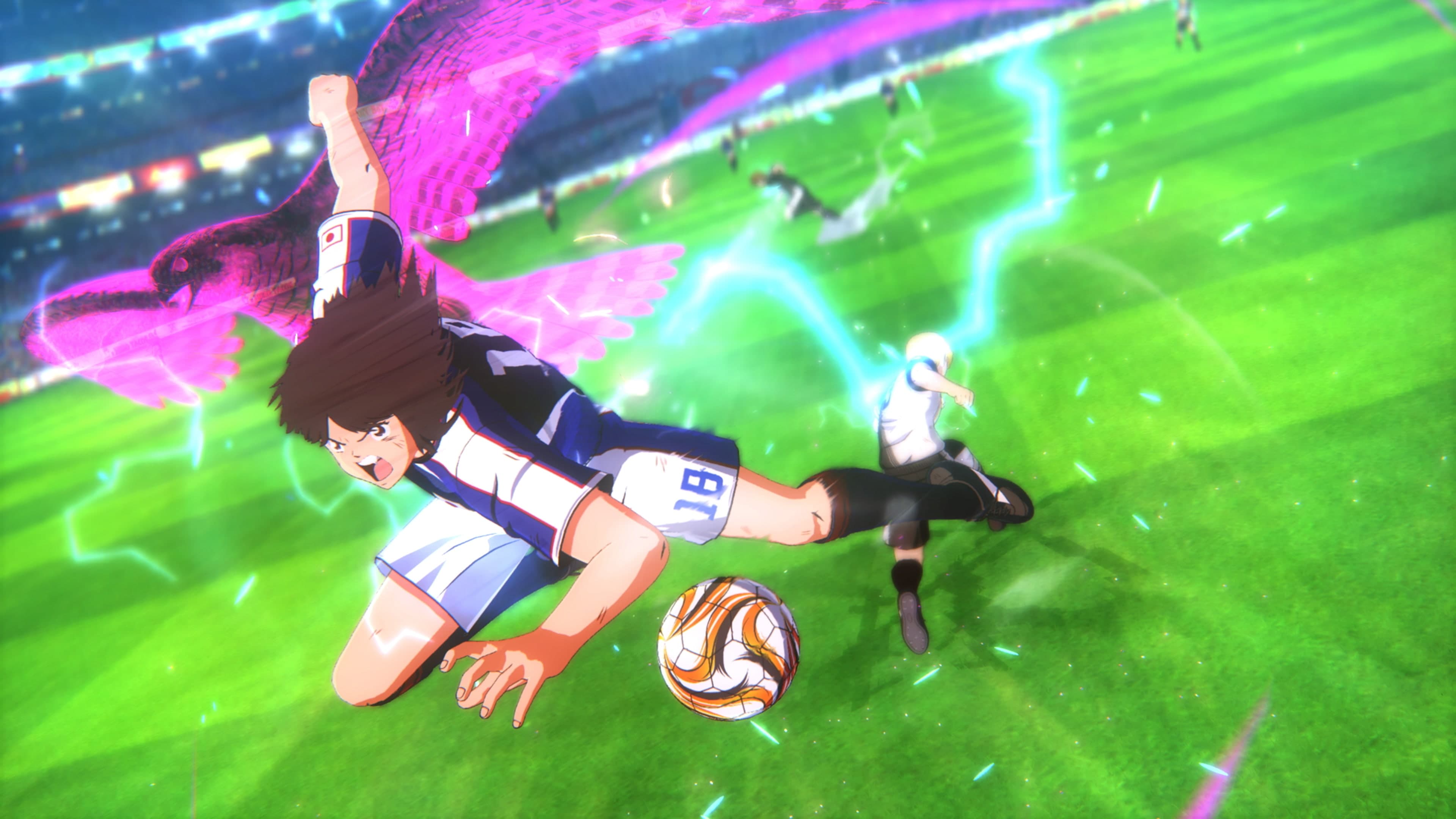 Captain Tsubasa: Rise of New Champions - Edição Deluxe - Screenshot 8