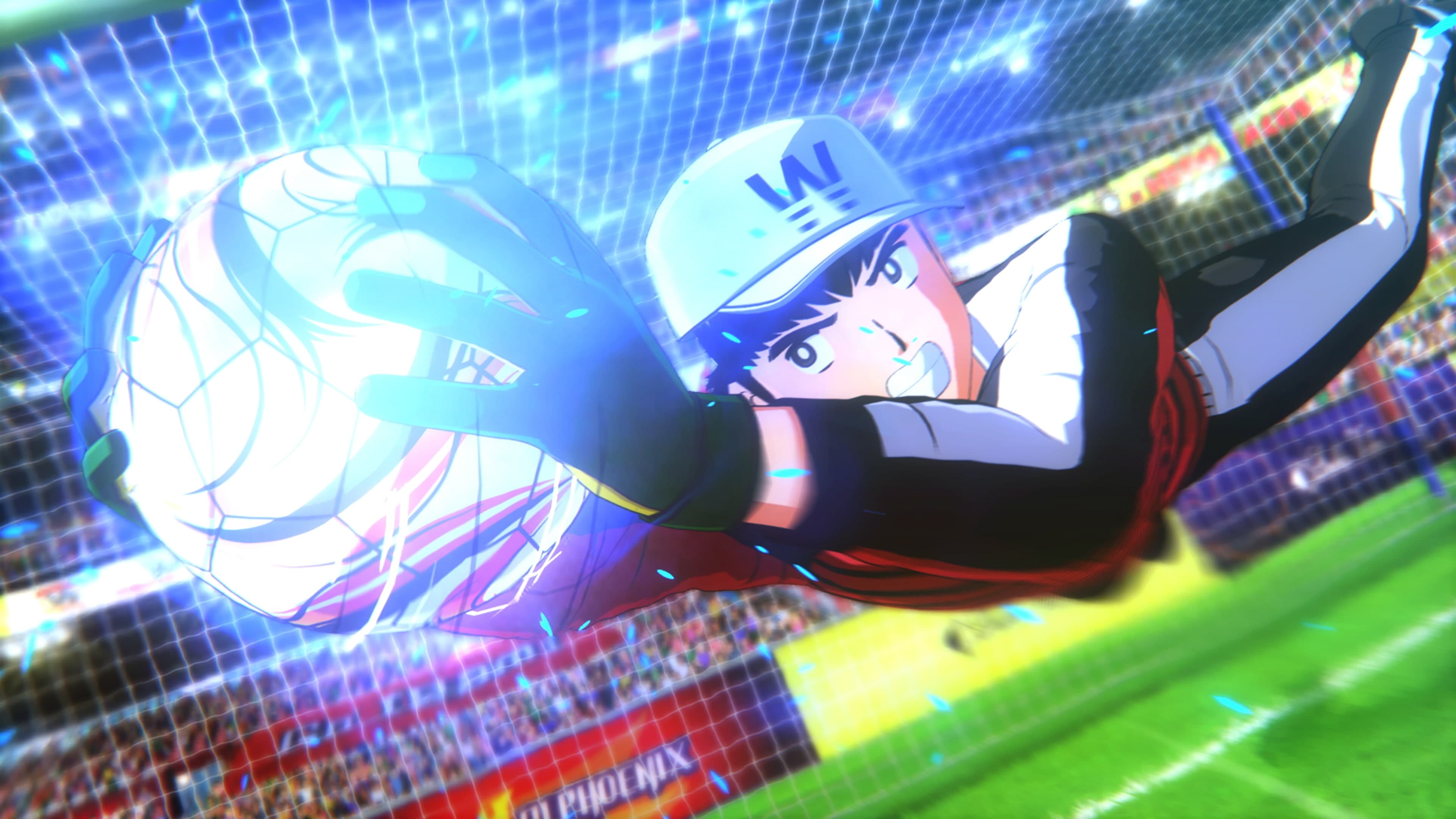 Captain Tsubasa: Rise of New Champions - Edição Deluxe - Screenshot 6