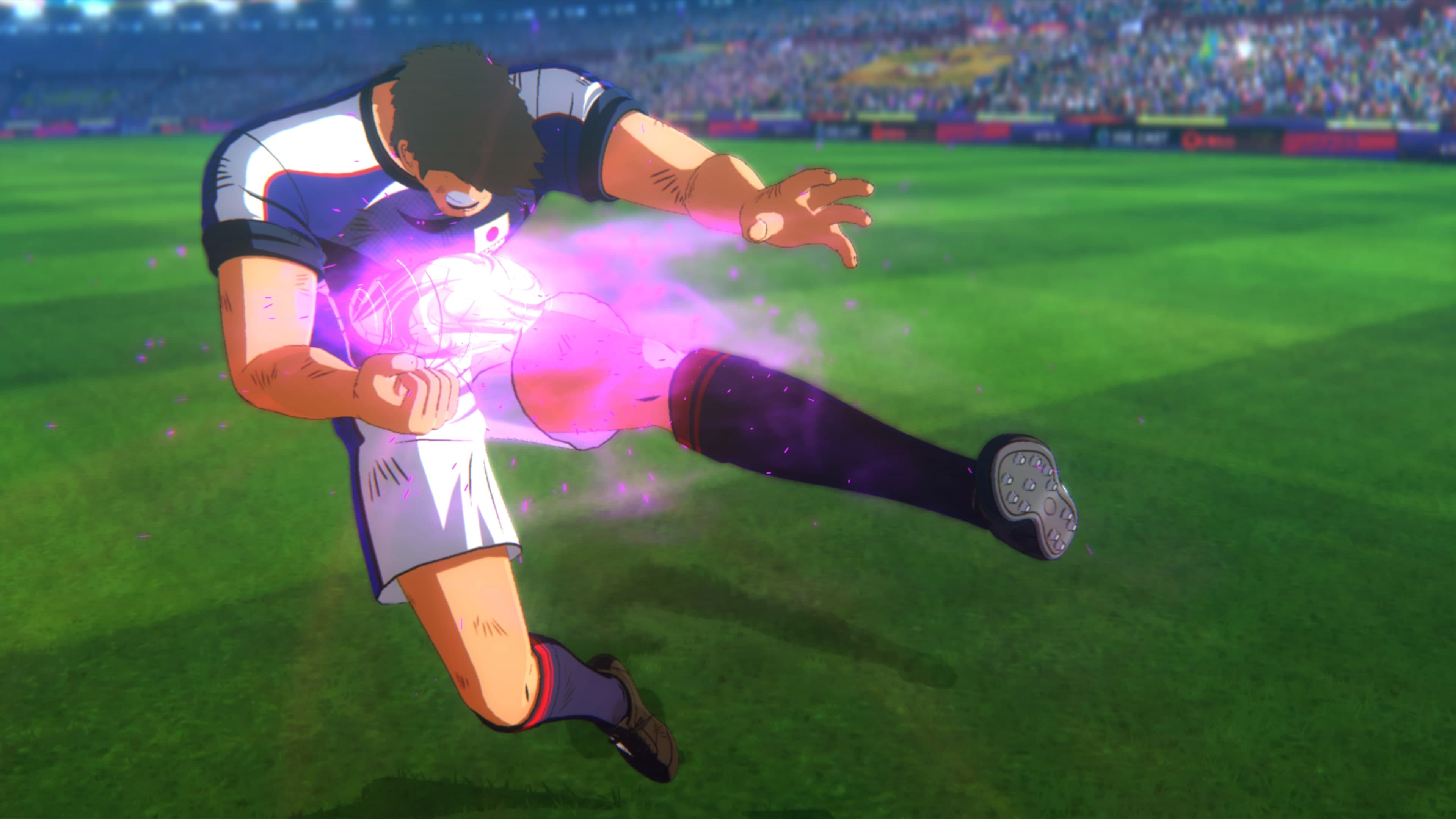 Captain Tsubasa: Rise of New Champions - Edição Deluxe - Screenshot 3