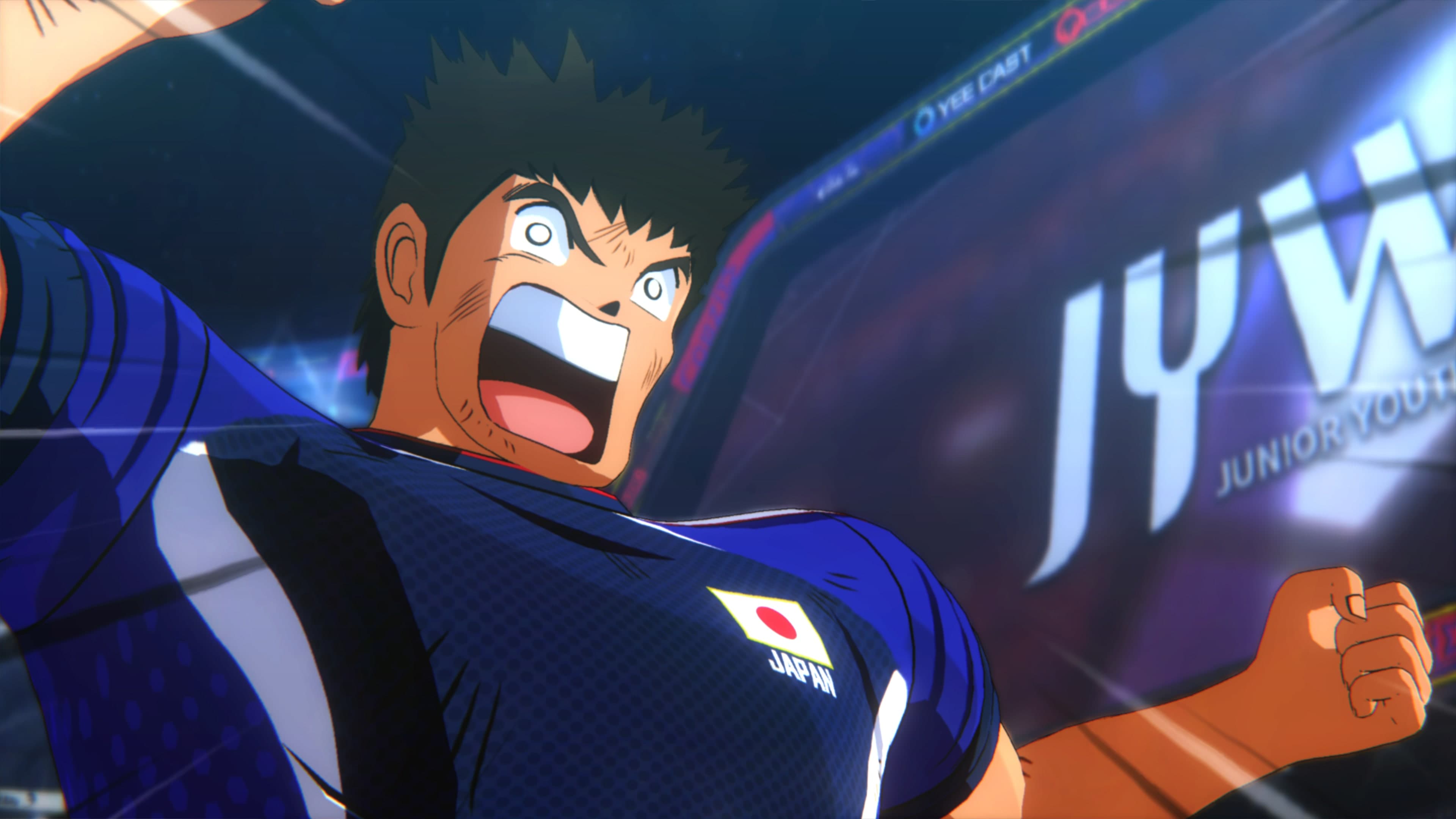 Captain Tsubasa: Rise of New Champions - Edição Deluxe - Screenshot 2