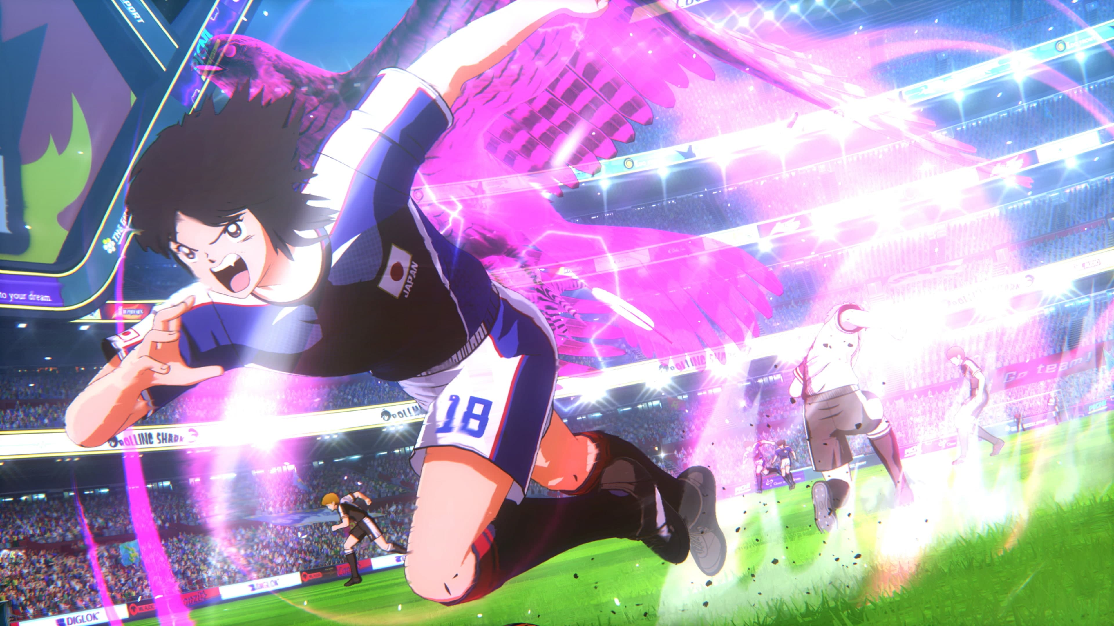 Captain Tsubasa: Rise of New Champions - Edição Deluxe - Screenshot 5