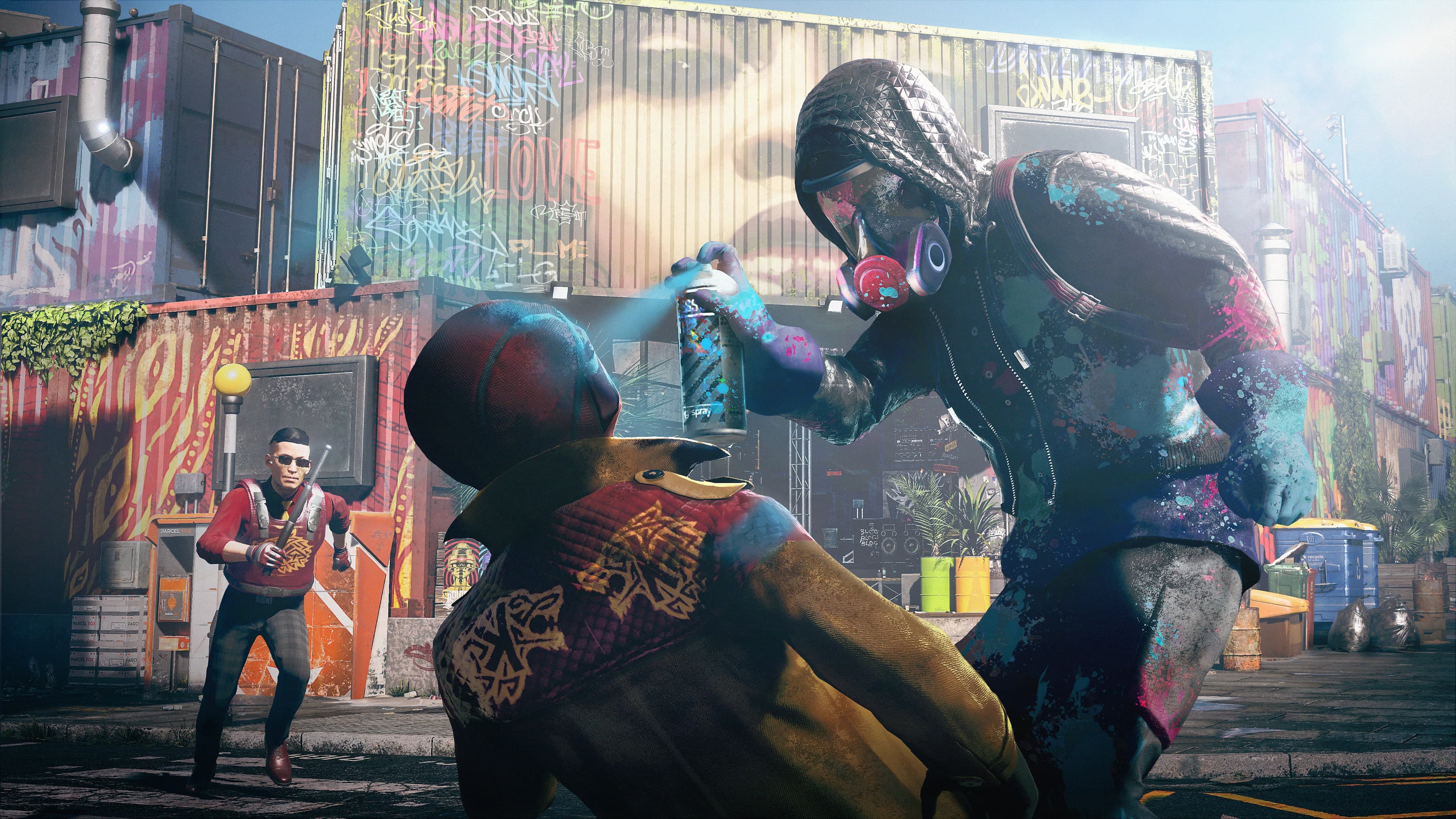 Watch Dogs®: Legion - Edição Gold - Screenshot 2