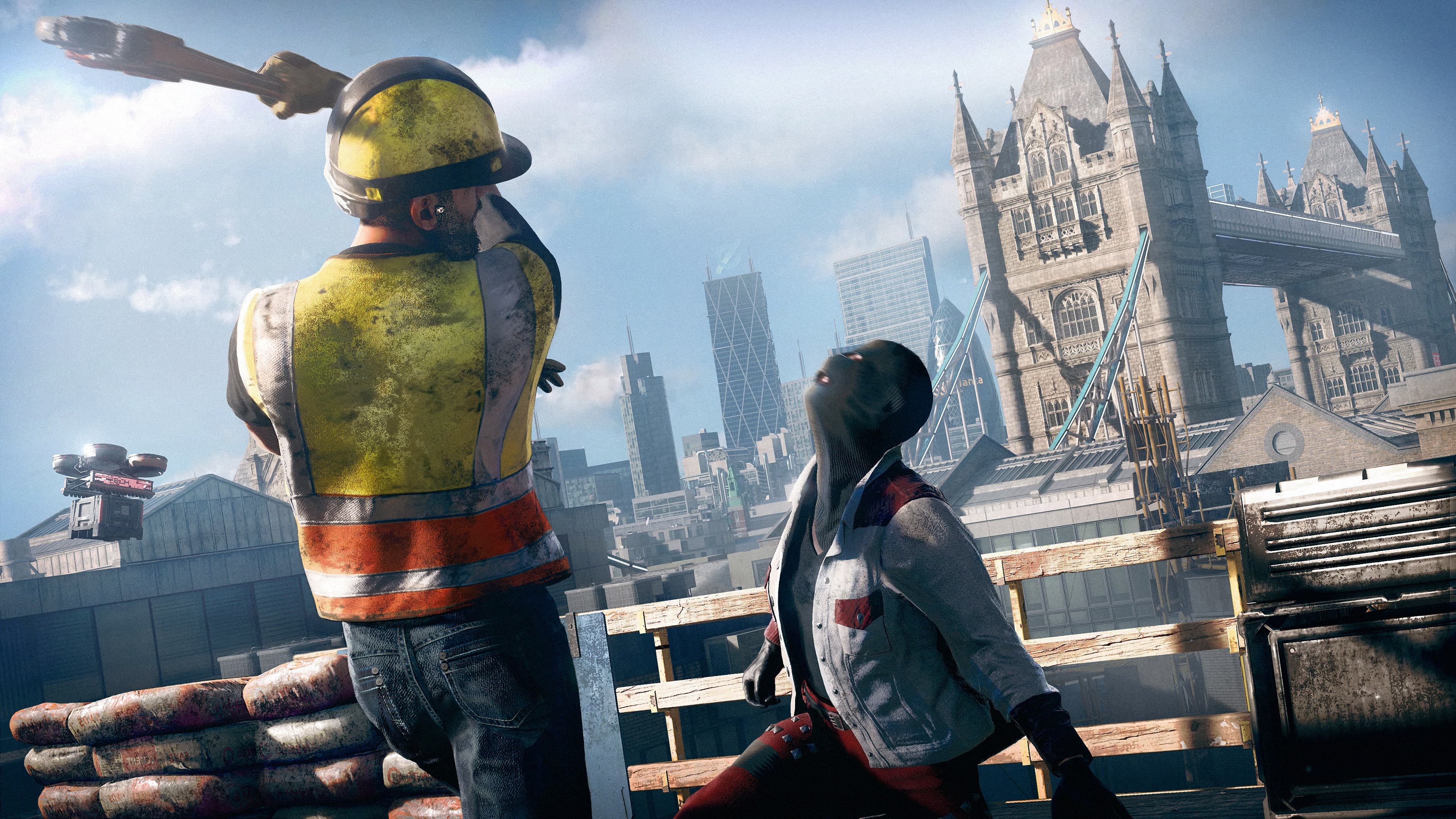 Watch Dogs®: Legion - Edição Gold - Screenshot 4