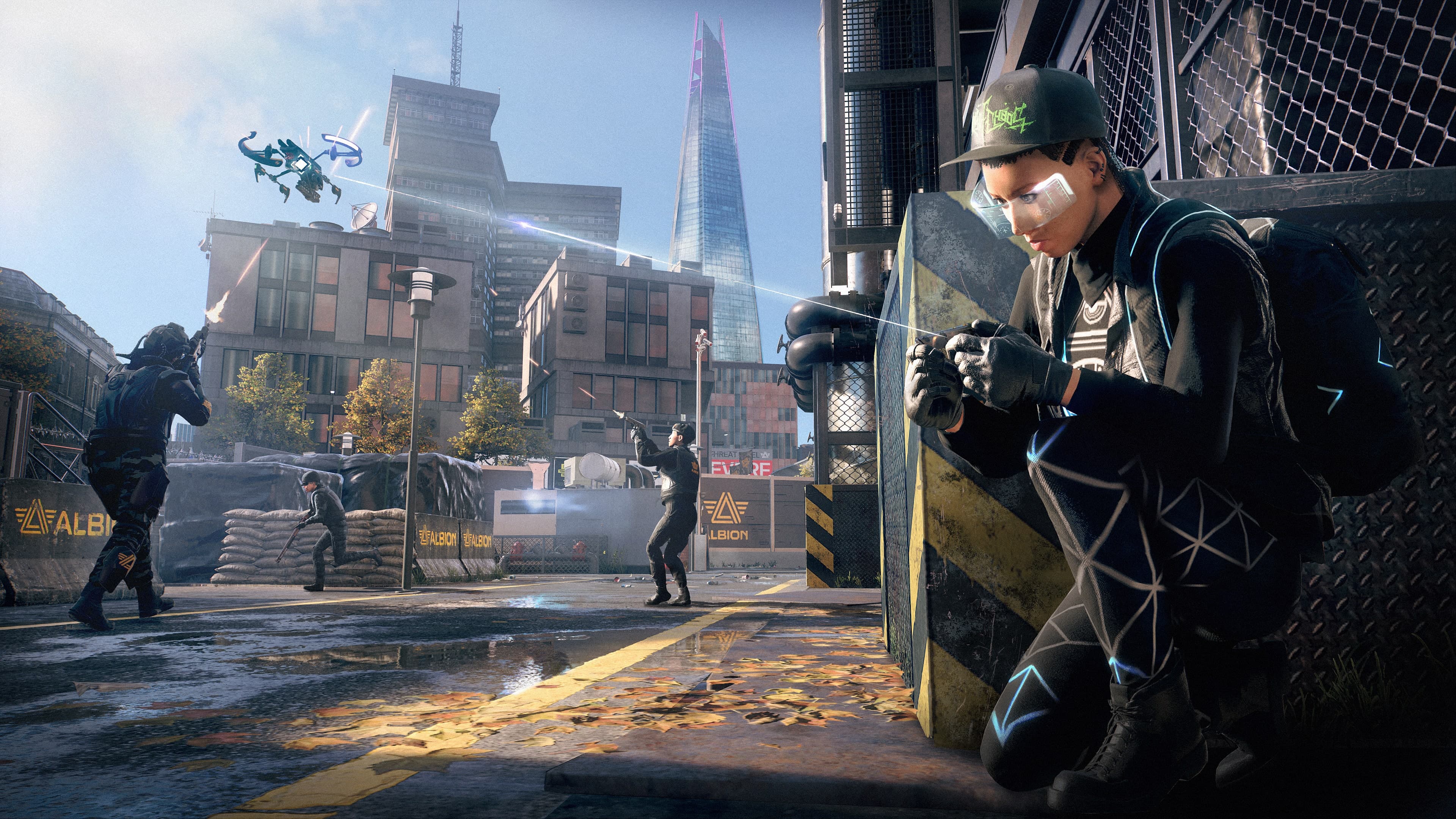 Watch Dogs®: Legion - Edição Gold - Screenshot 8