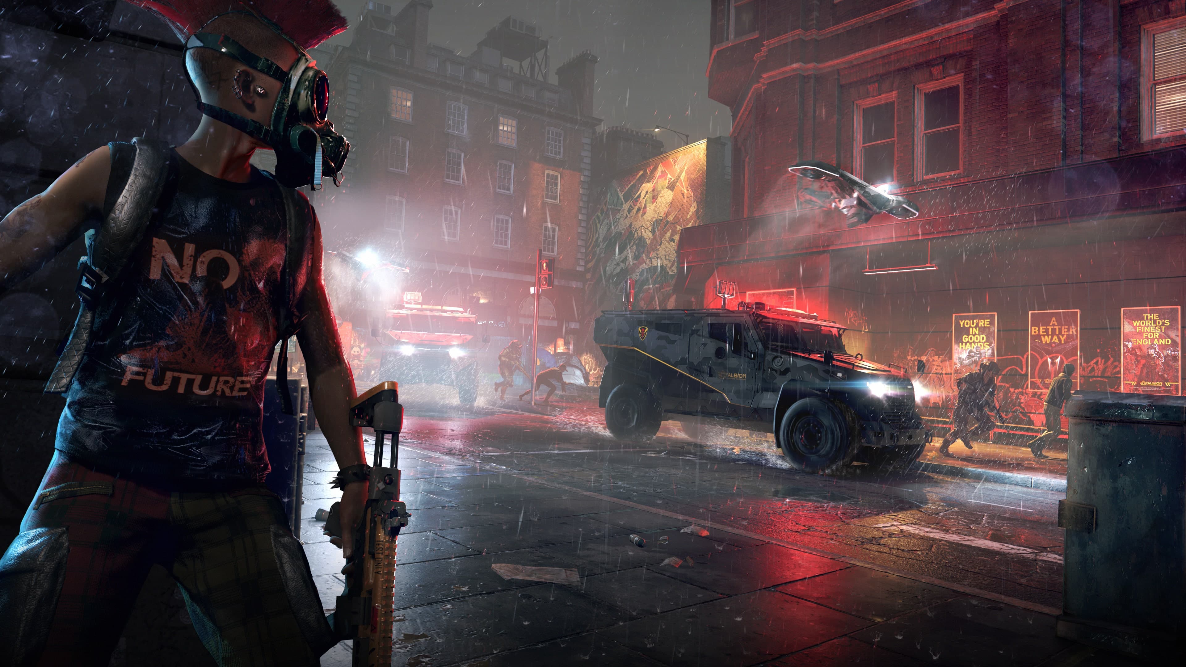 Watch Dogs®: Legion - Edição Gold - Screenshot 7