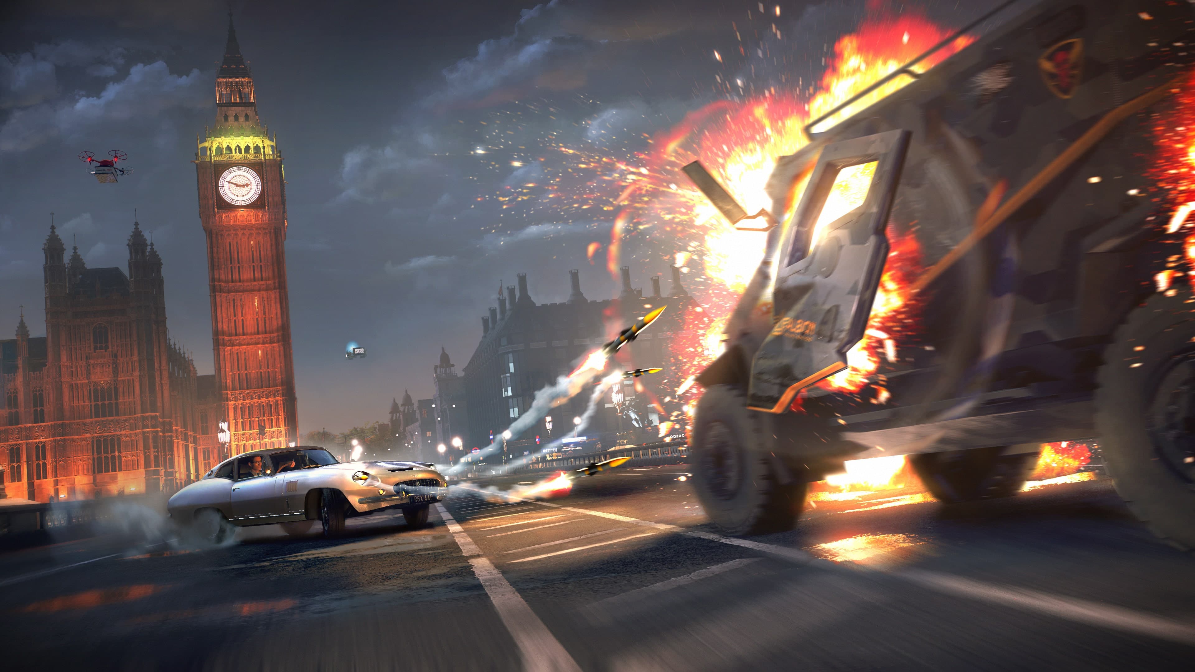Watch Dogs®: Legion - Edição Gold - Screenshot 6