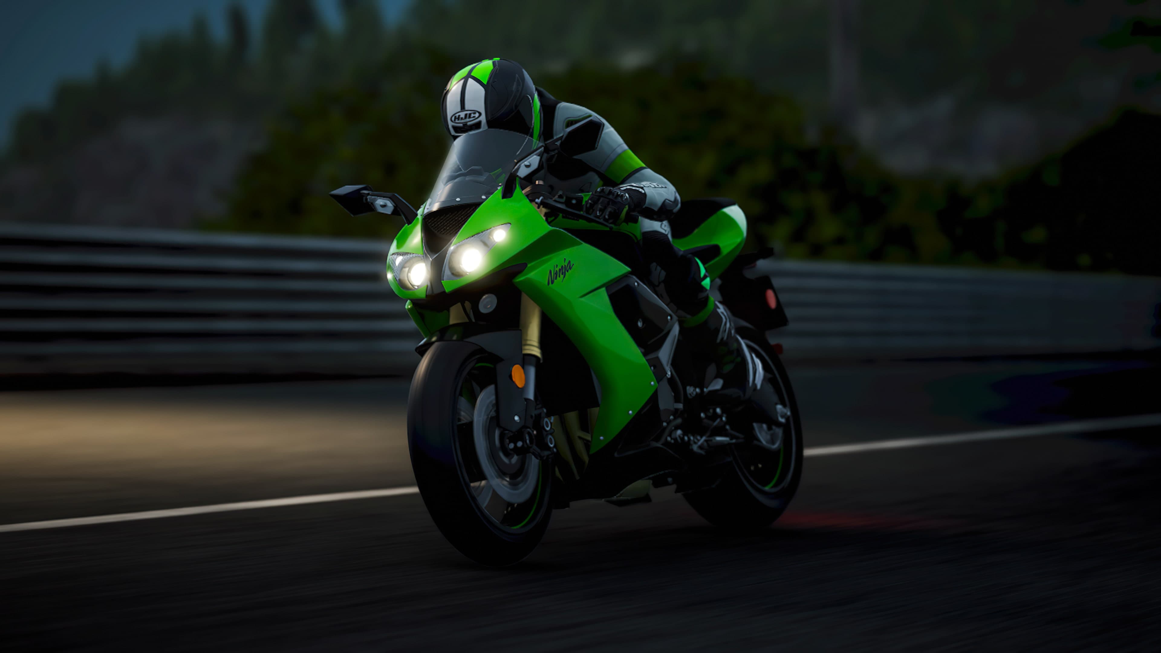 RIDE 4 - Screenshot 2