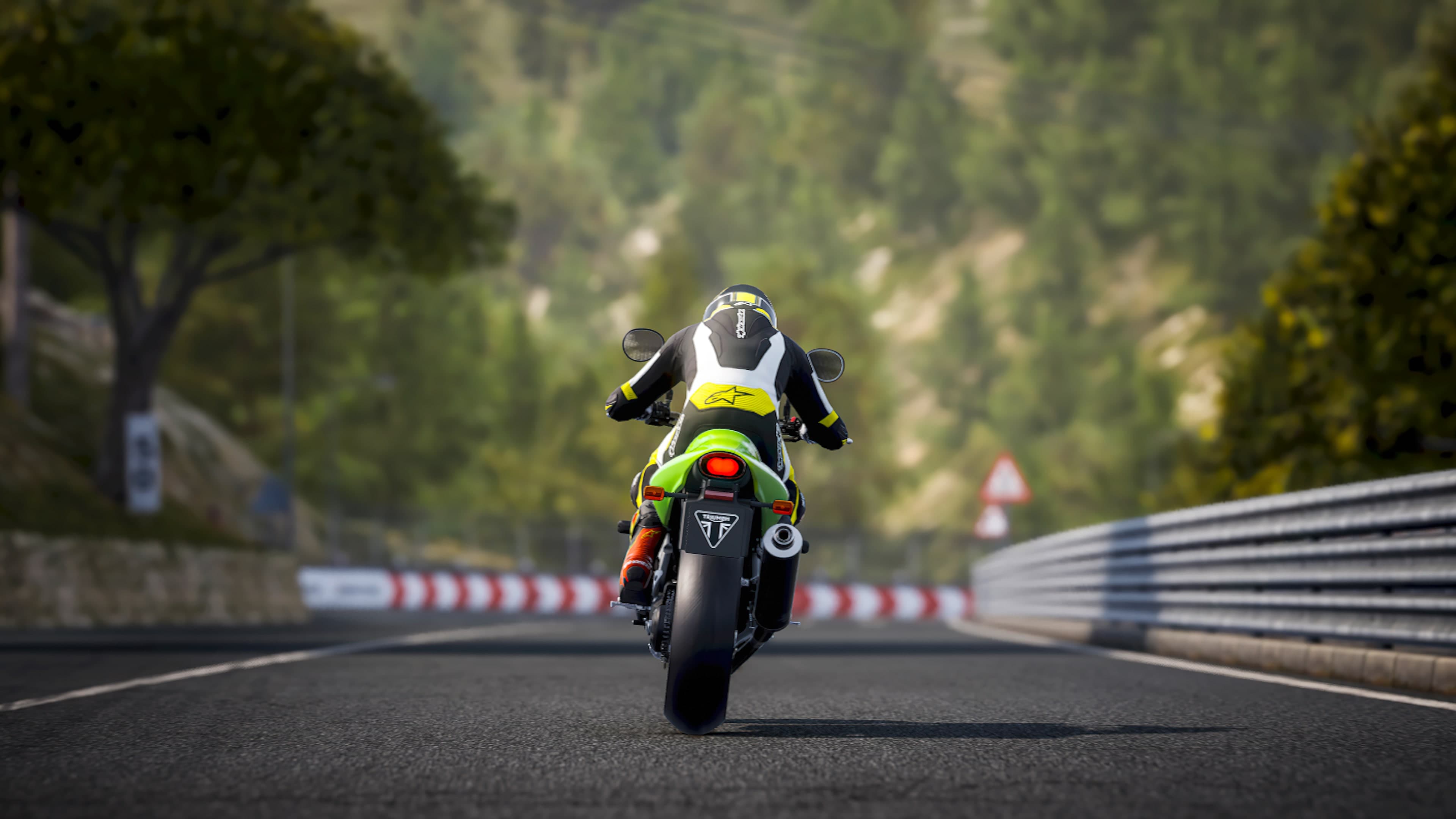RIDE 4 - Screenshot 4