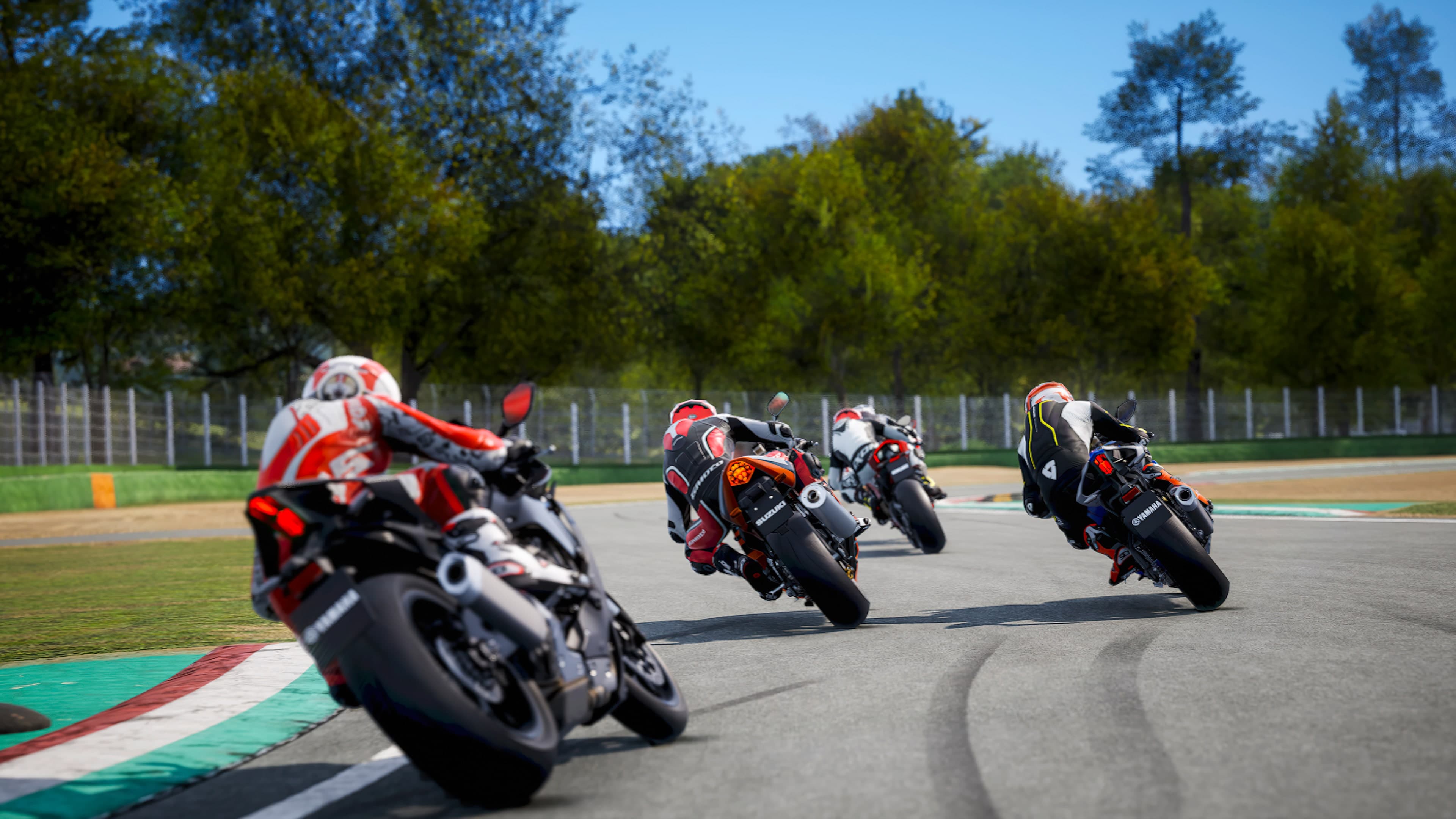RIDE 4 - Screenshot 3