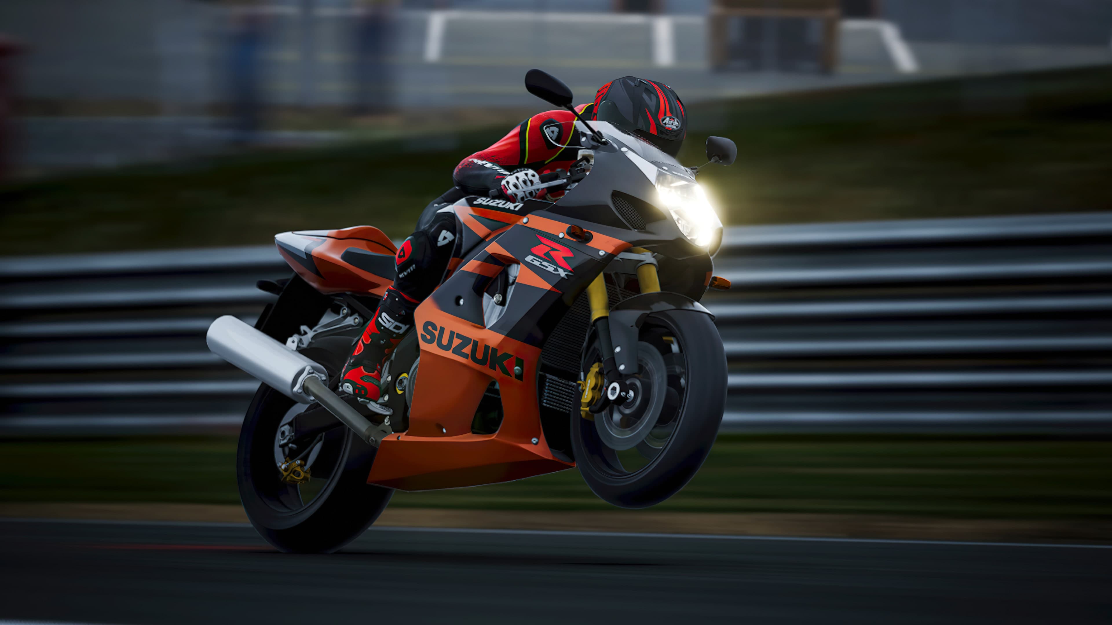 RIDE 4 - Screenshot 5