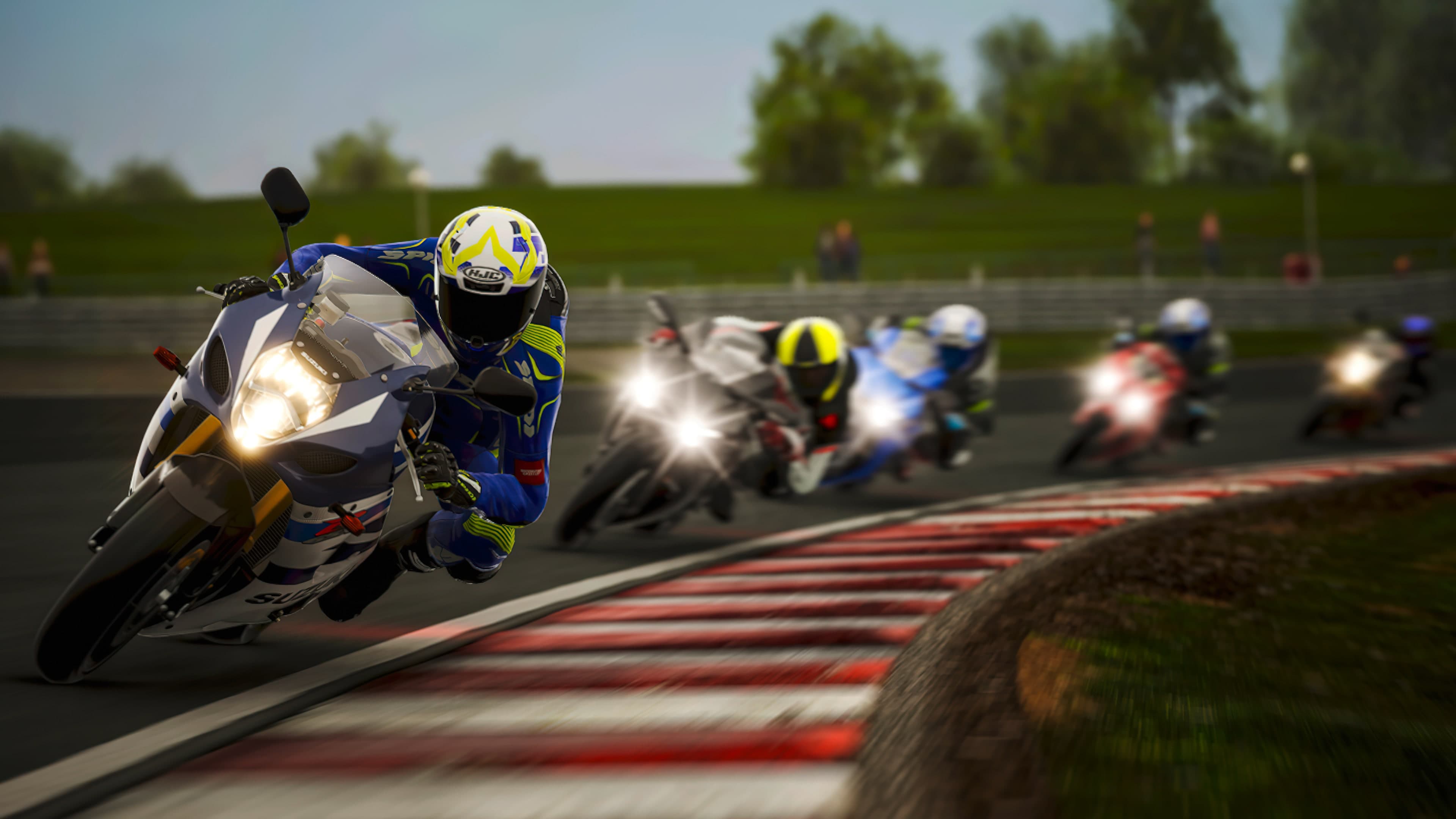 RIDE 4 - Screenshot 1