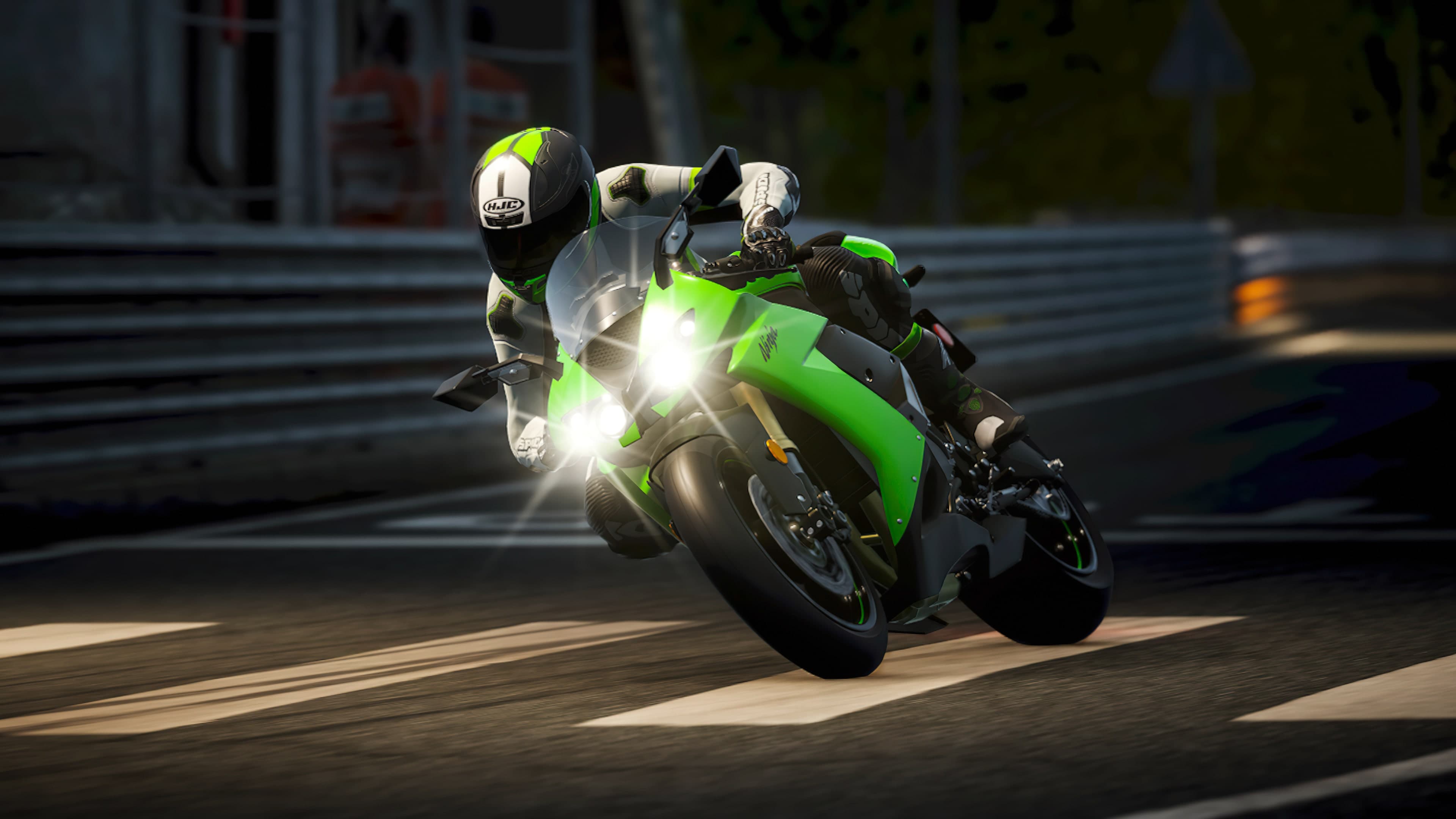 RIDE 4 - Edição Special - Screenshot 2