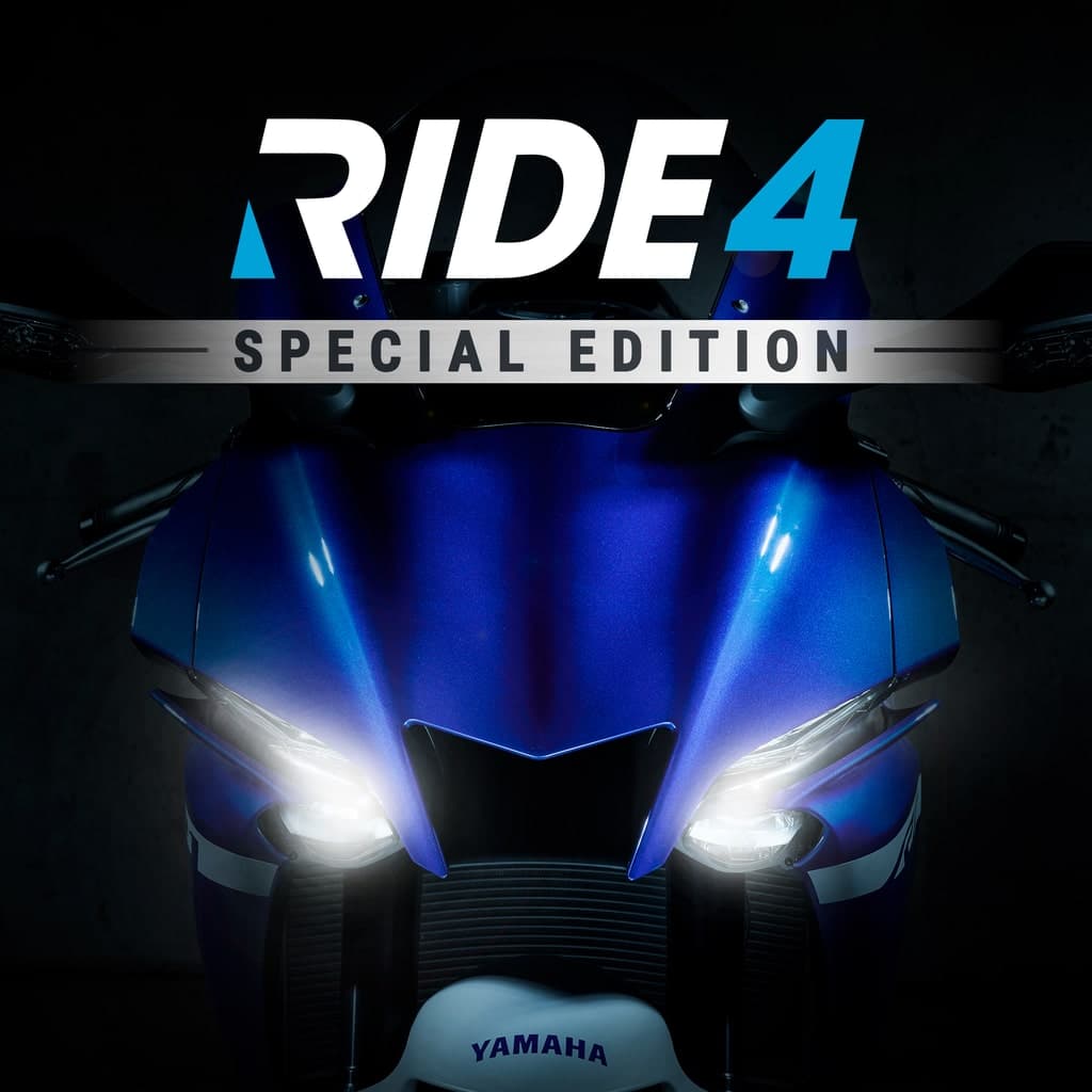 RIDE 4 - Edição Special — capa do jogo