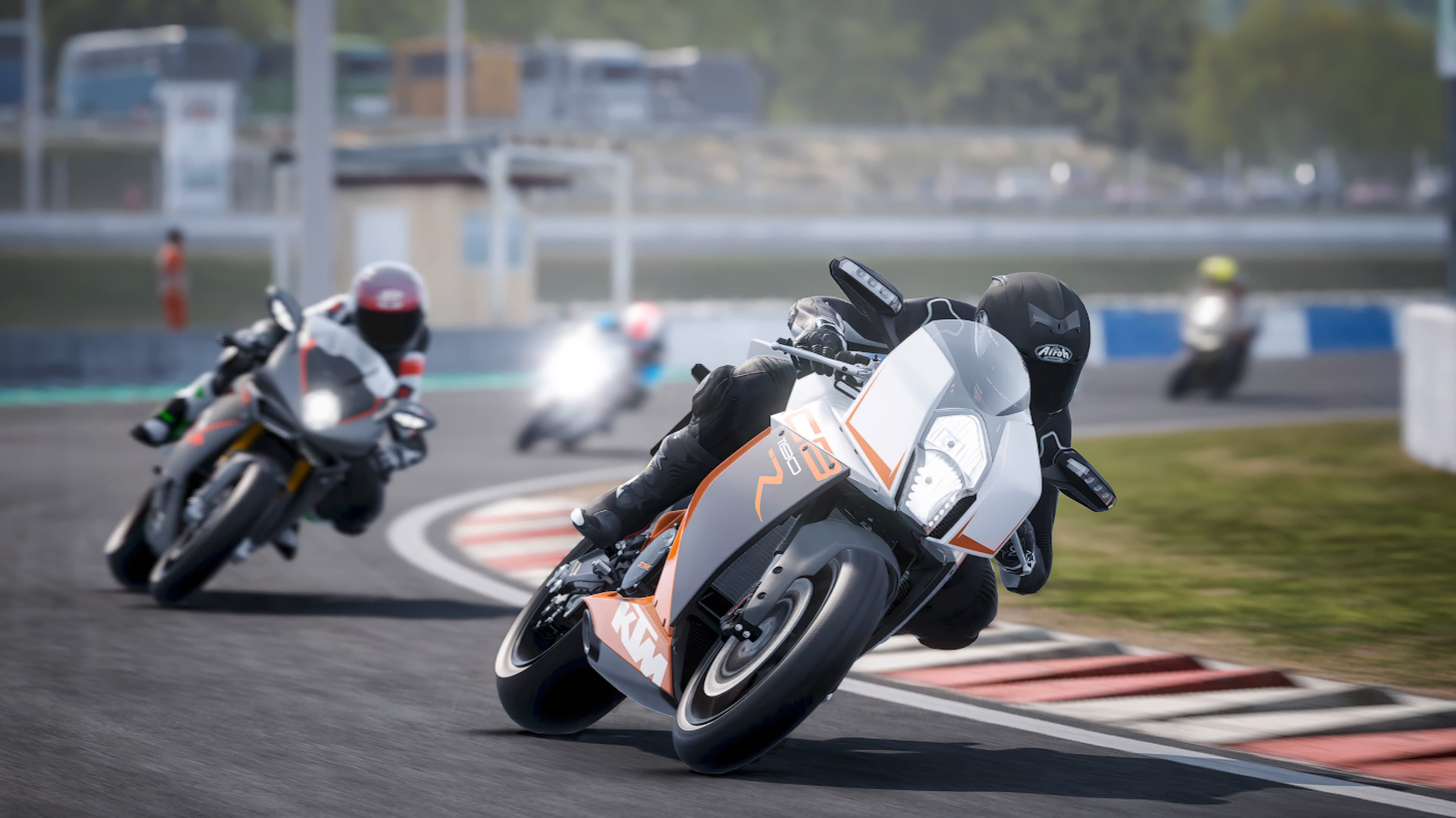 RIDE 4 - Edição Special - Screenshot 5