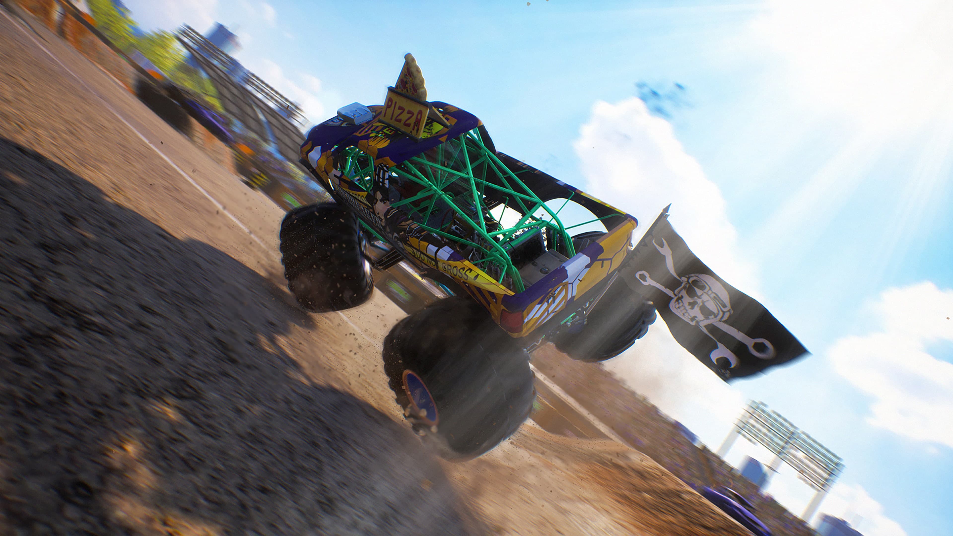 Monster Truck Championship - Screenshot 2