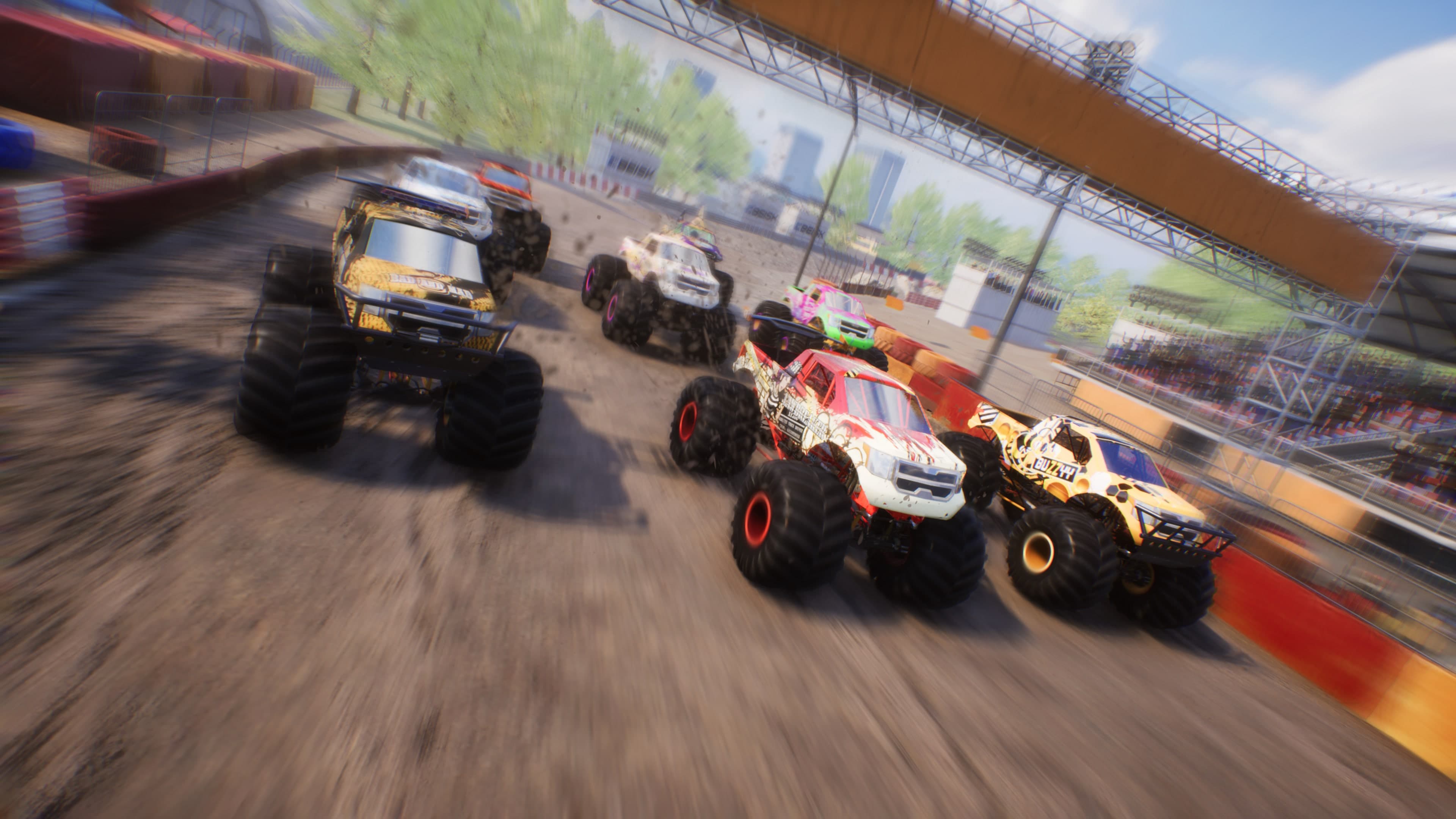 Monster Truck Championship - Screenshot 5