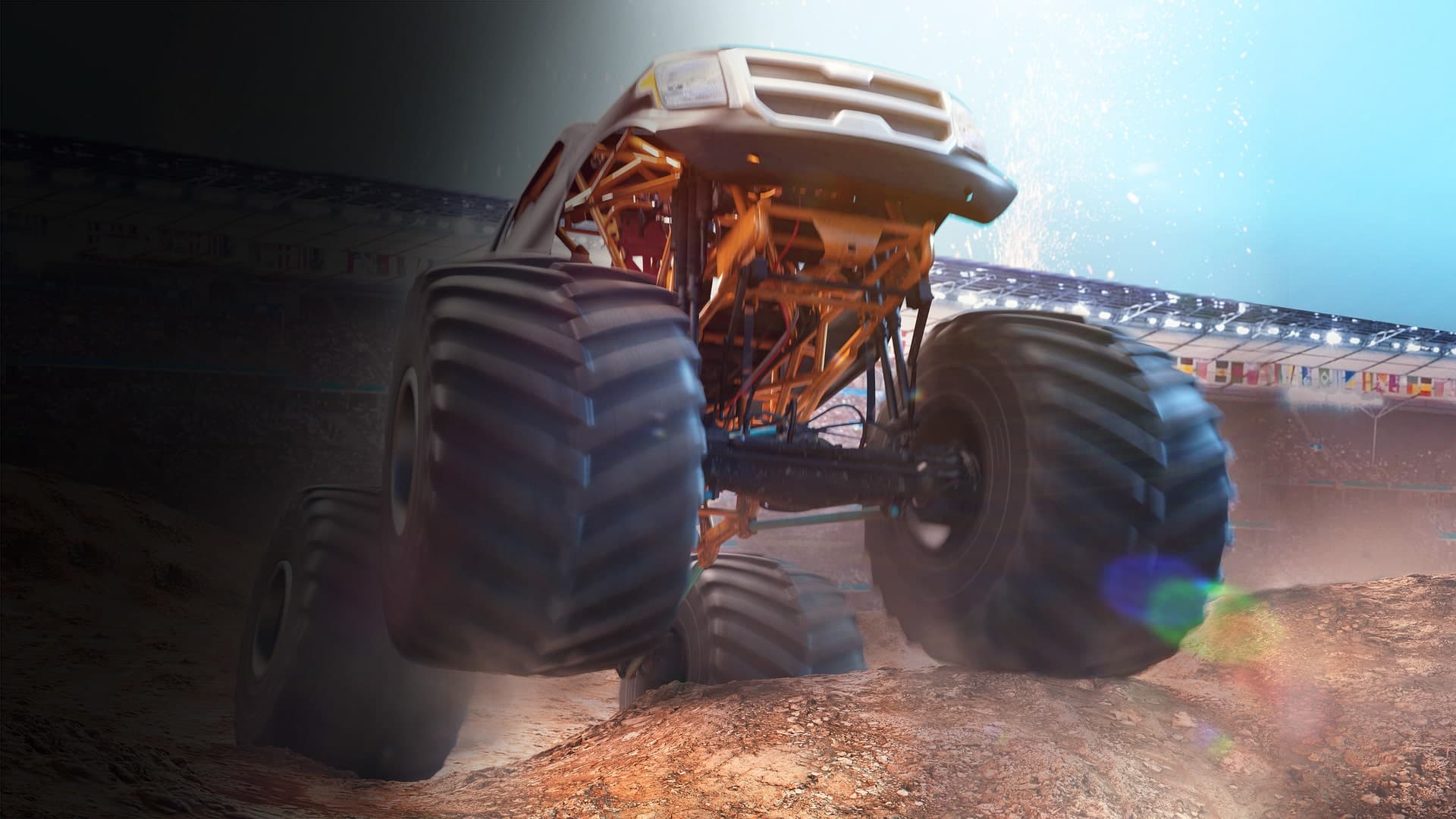 Monster Truck Championship — capa do jogo
