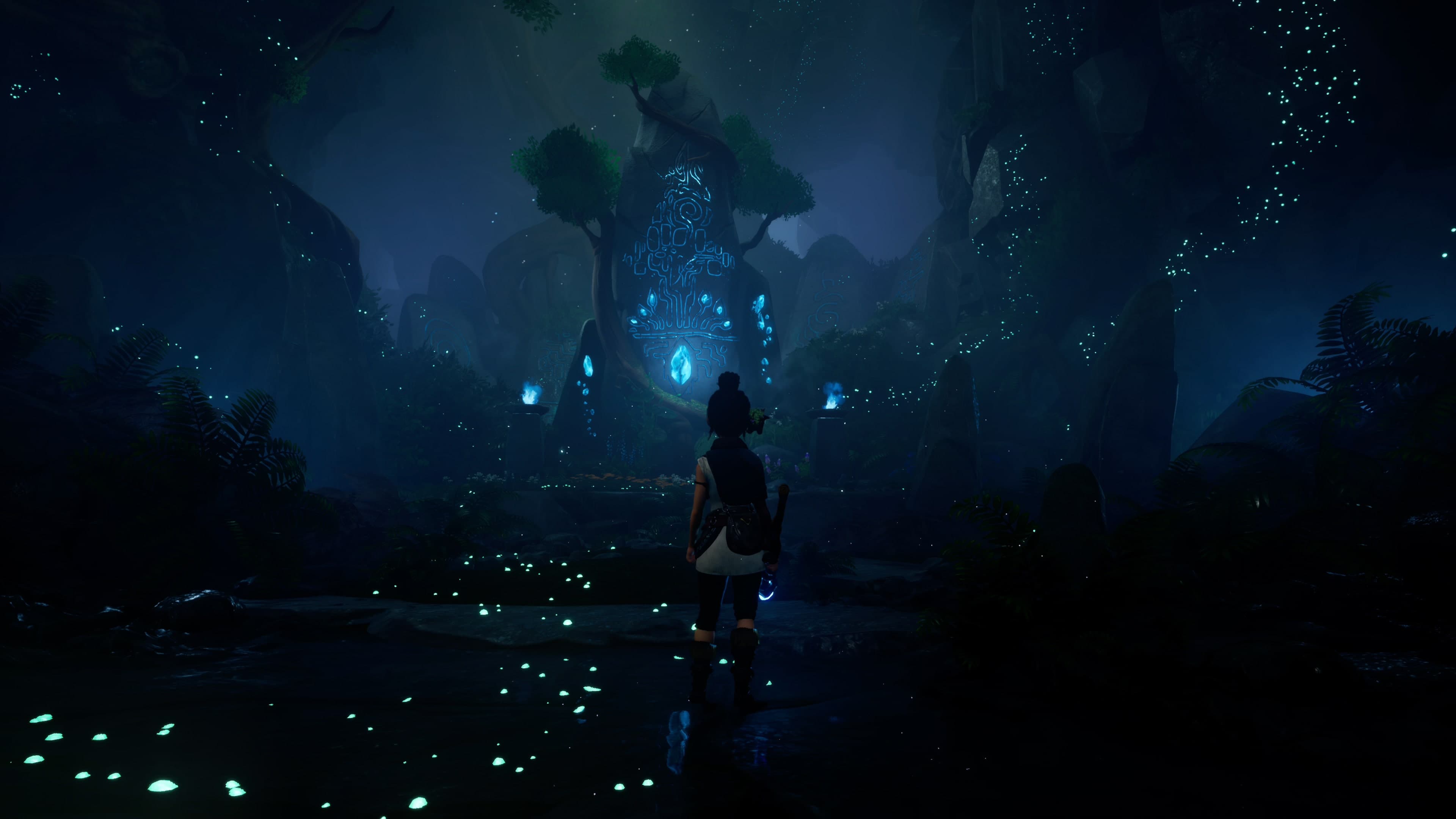 Kena: Bridge of Spirits - Edição Digital Deluxe - Screenshot 4