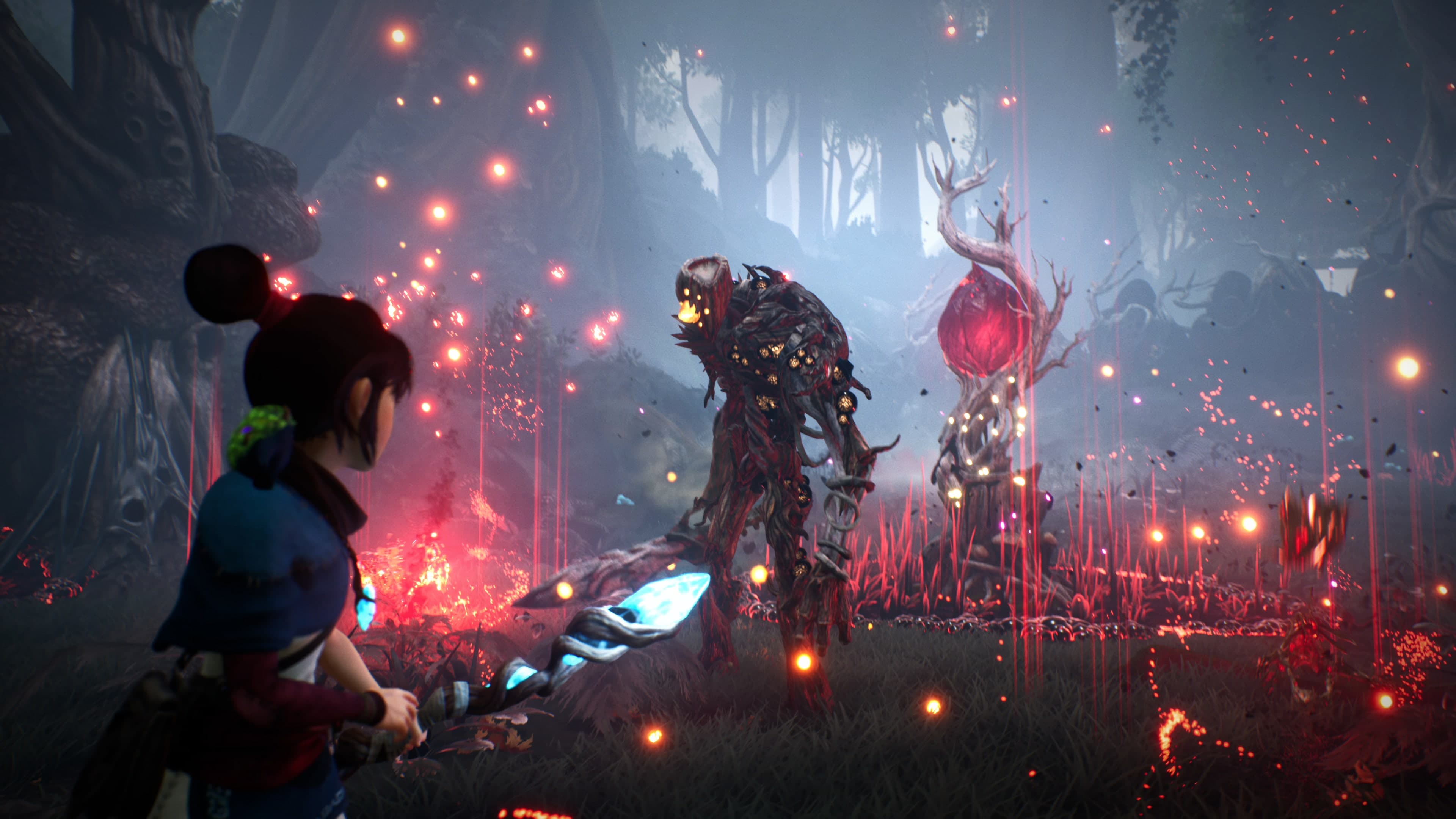 Kena: Bridge of Spirits - Edição Digital Deluxe - Screenshot 2