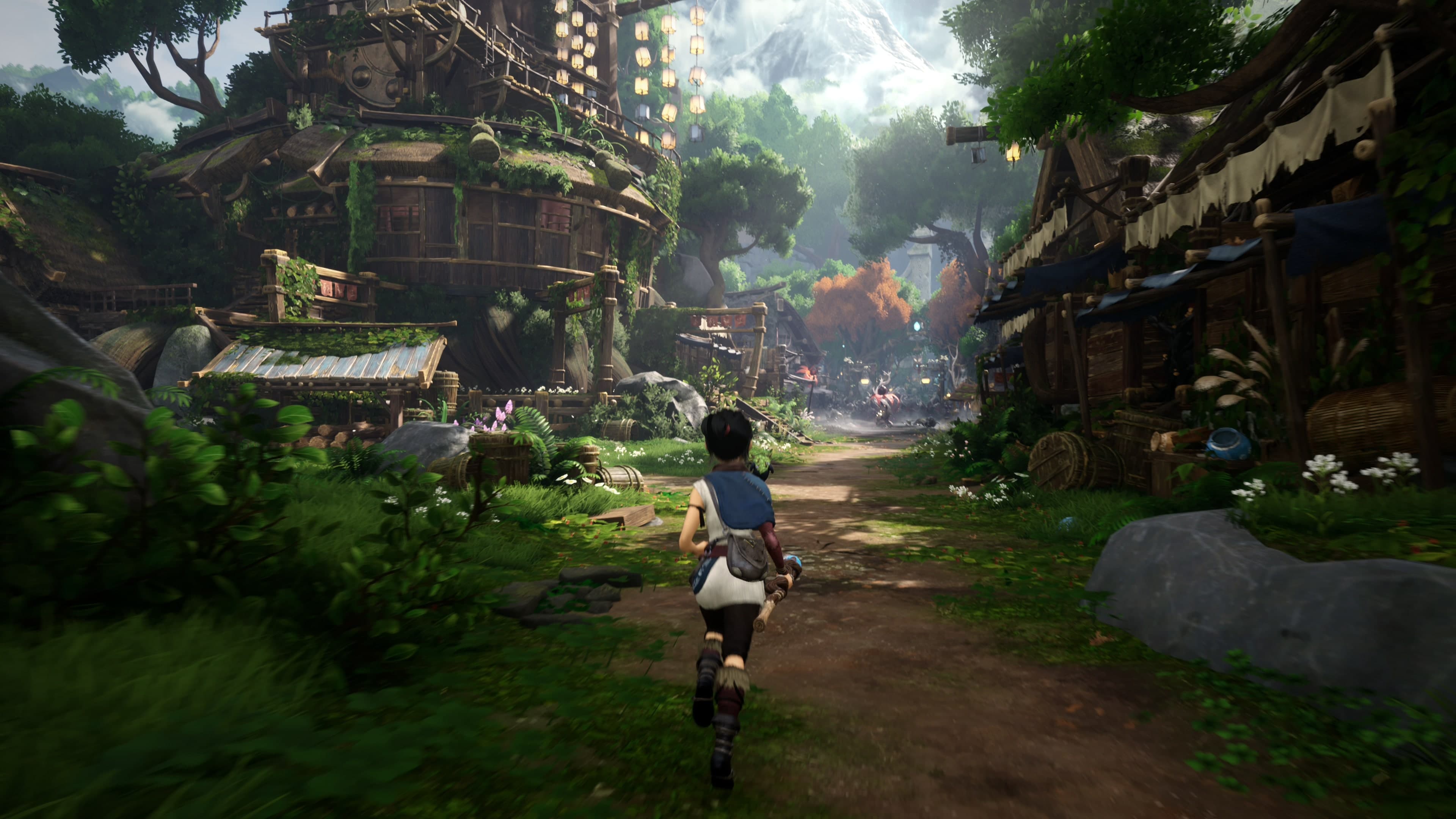 Kena: Bridge of Spirits - Edição Digital Deluxe - Screenshot 3