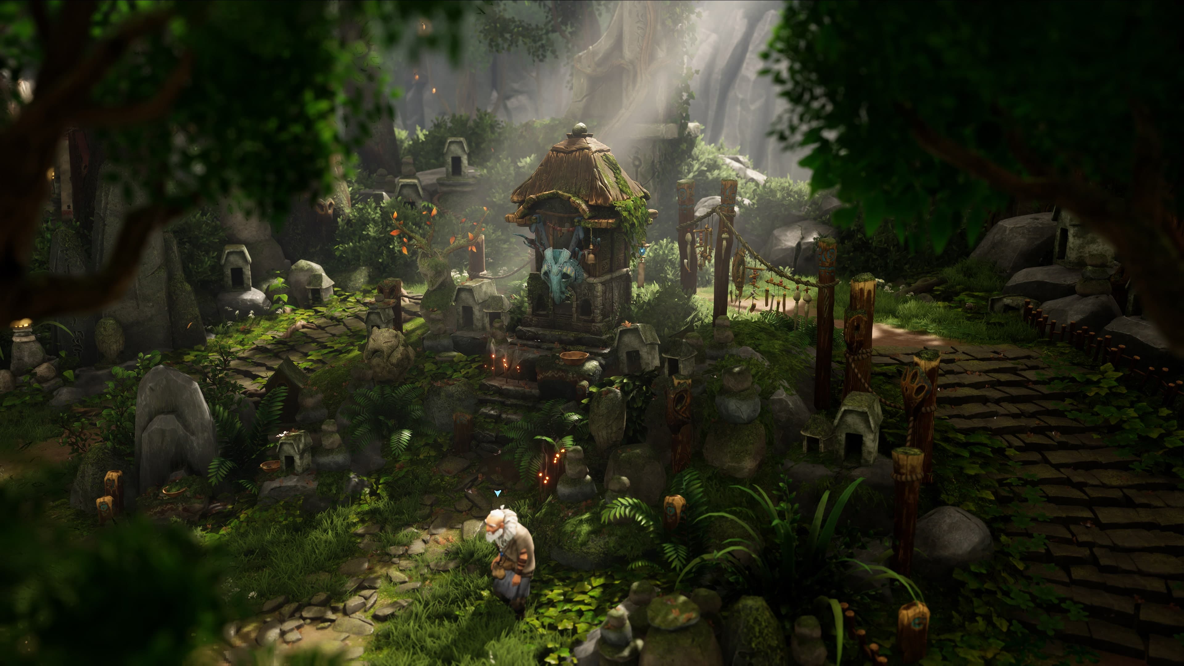 Kena: Bridge of Spirits - Edição Digital Deluxe - Screenshot 6