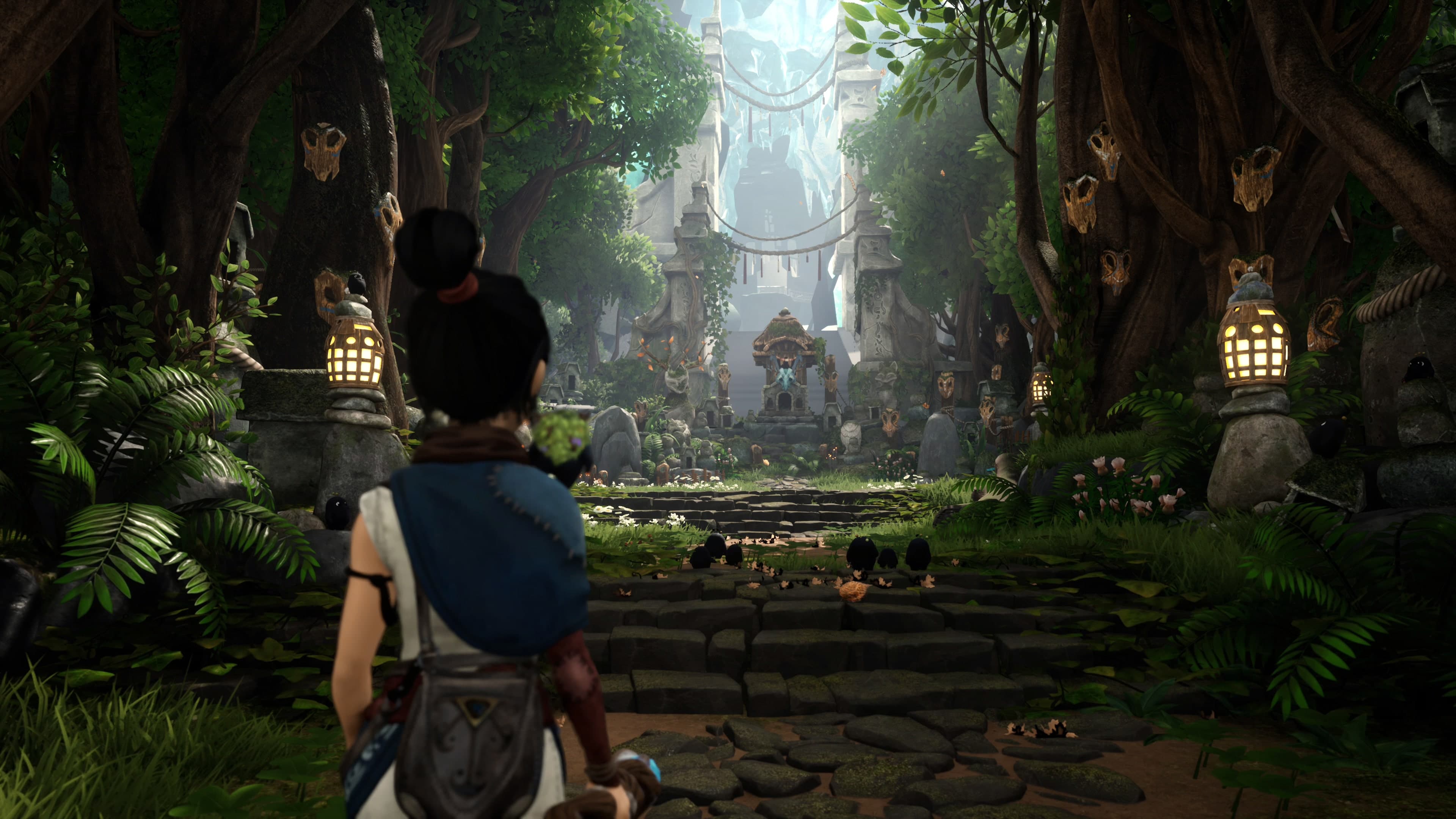 Kena: Bridge of Spirits - Edição Digital Deluxe - Screenshot 5