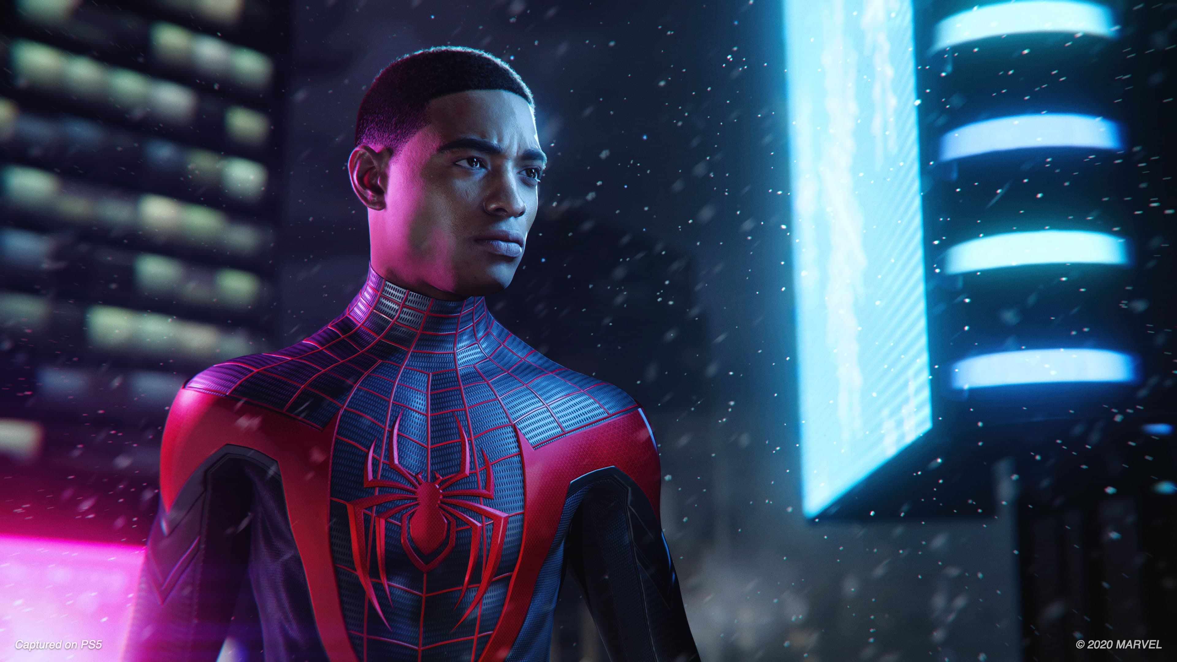 Marvel's Spider-Man: Miles Morales - Edição Ultimate - Screenshot 1