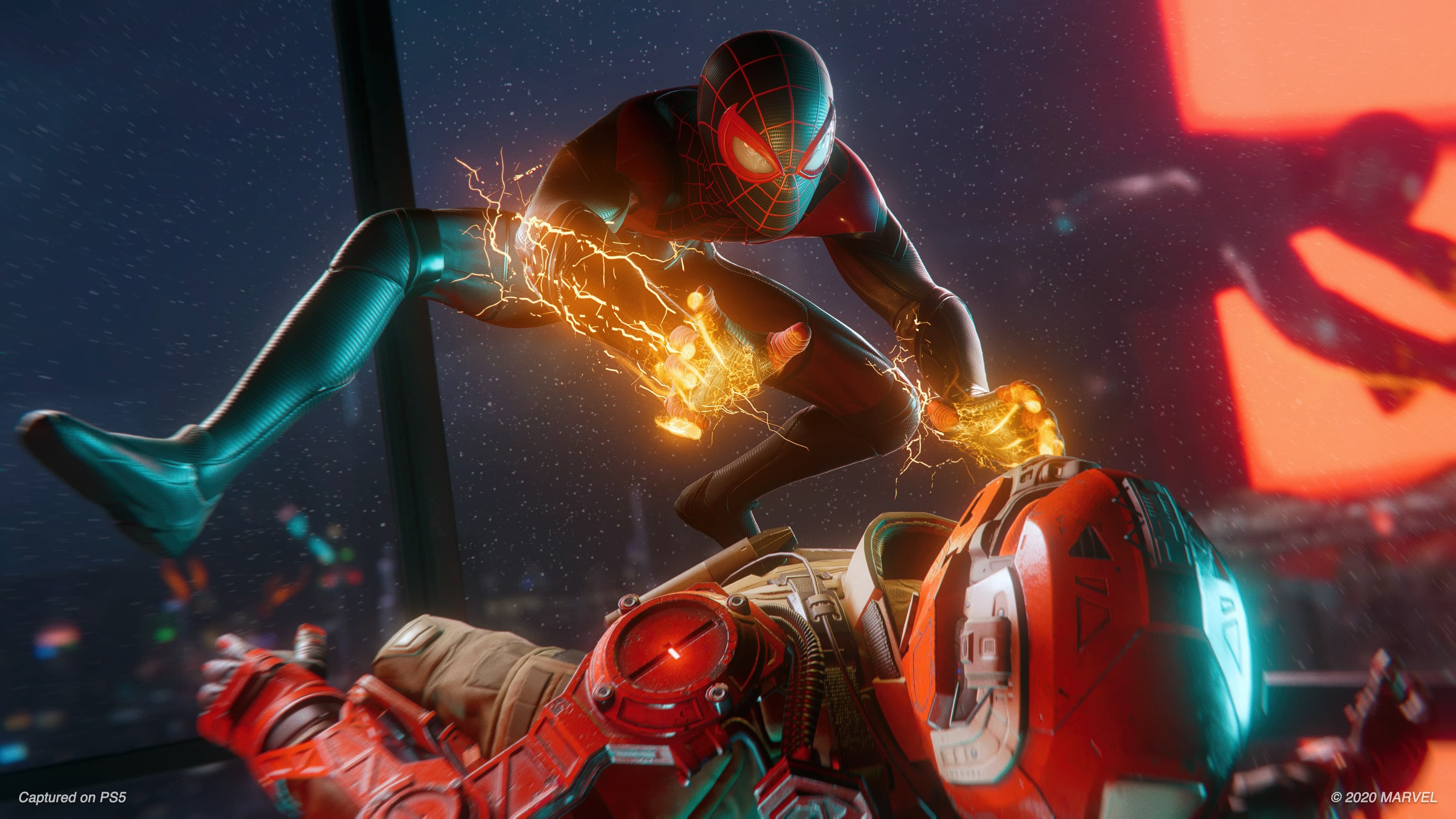 Marvel's Spider-Man: Miles Morales - Edição Ultimate - Screenshot 2