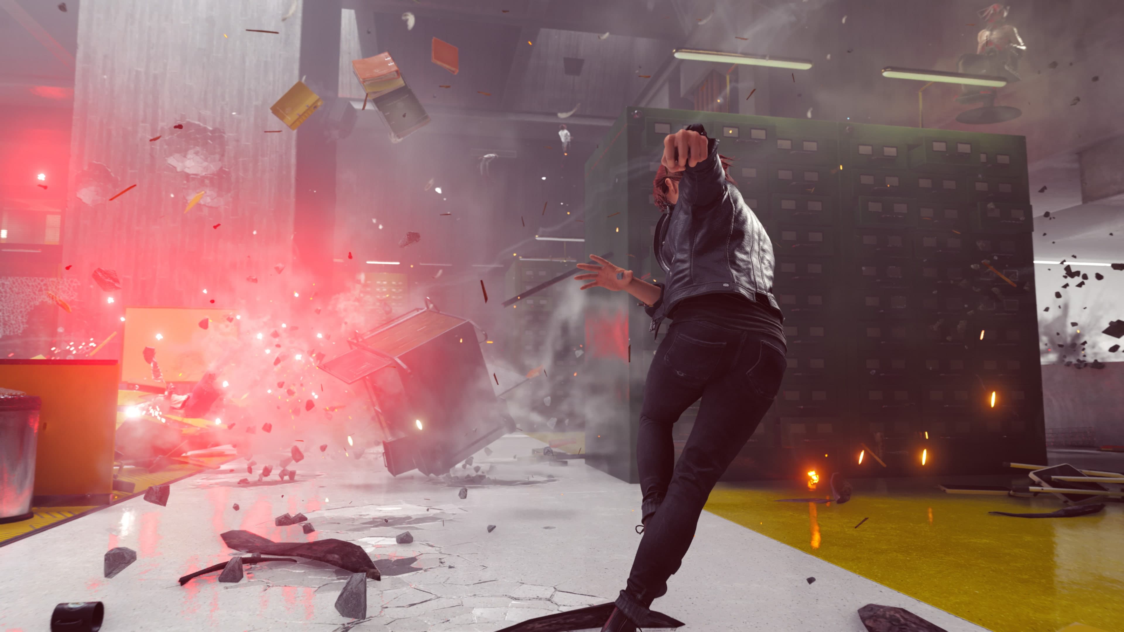 Control Ultimate Edition - Screenshot 4