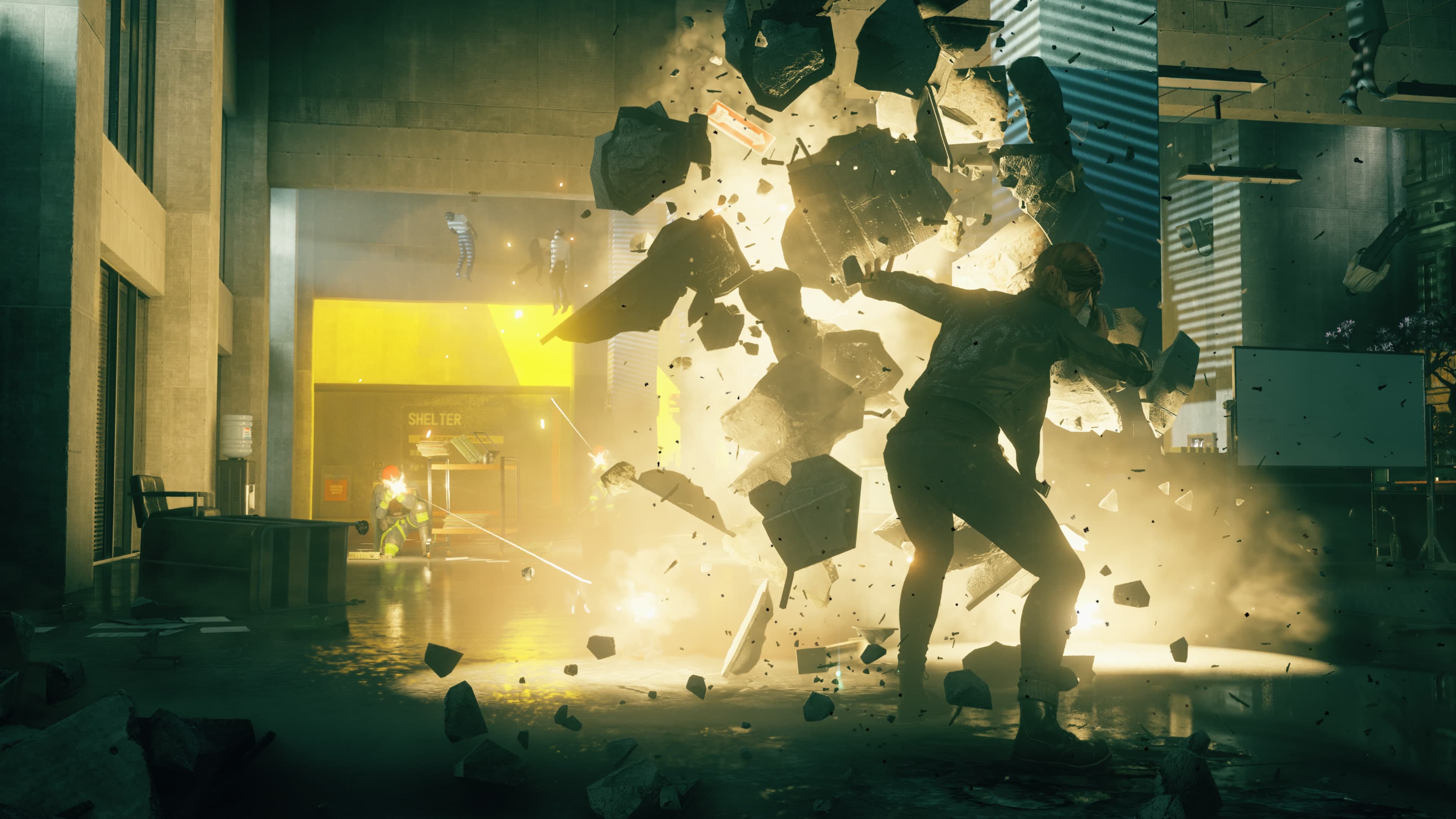 Control Ultimate Edition - Screenshot 5