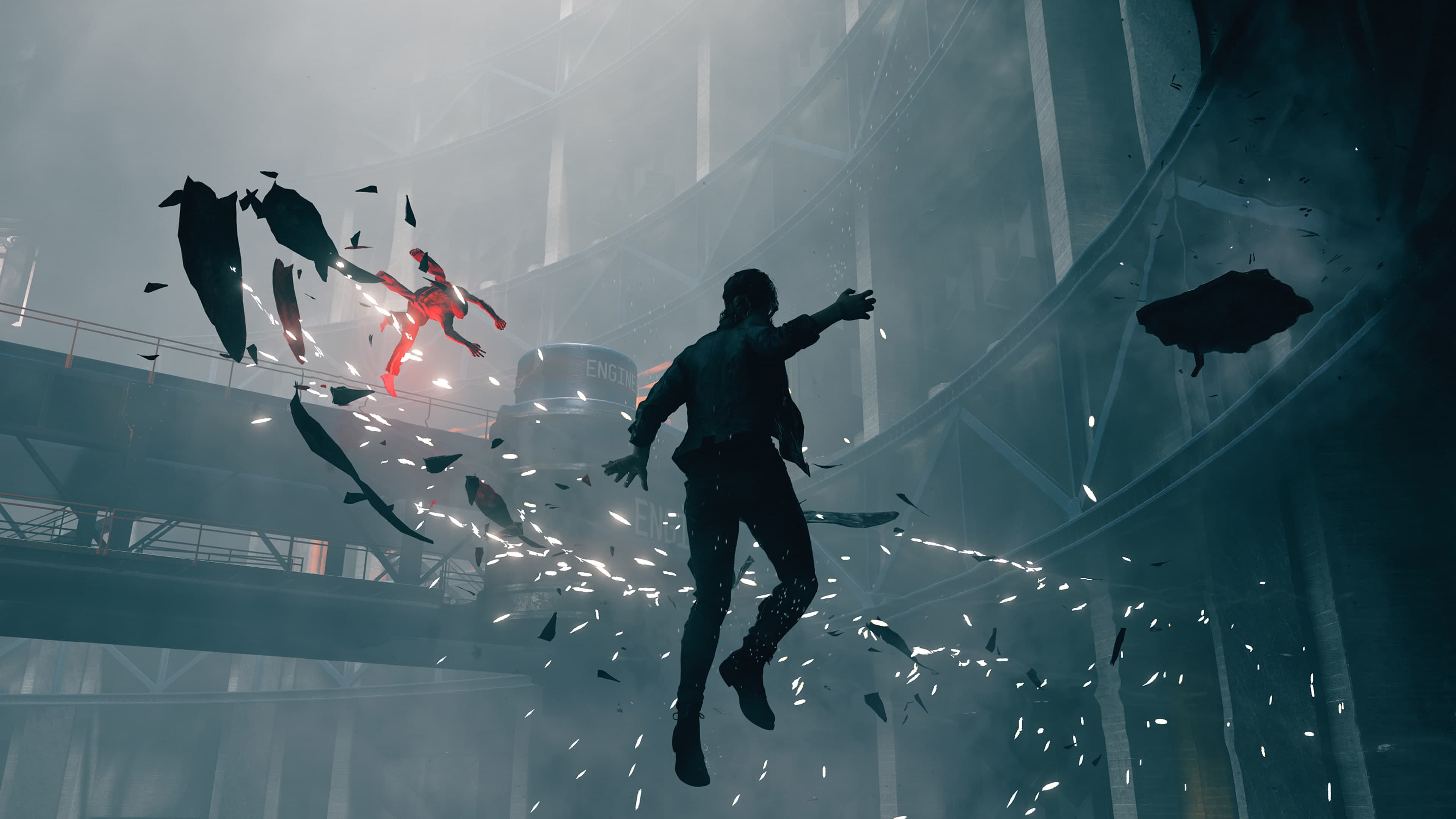 Control Ultimate Edition - Screenshot 2