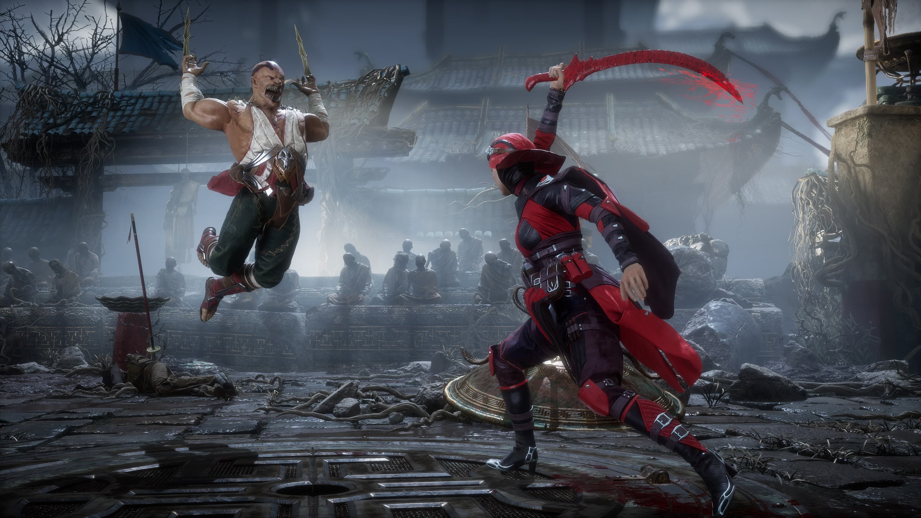 Mortal Kombat 11 Ultimate - Screenshot 6