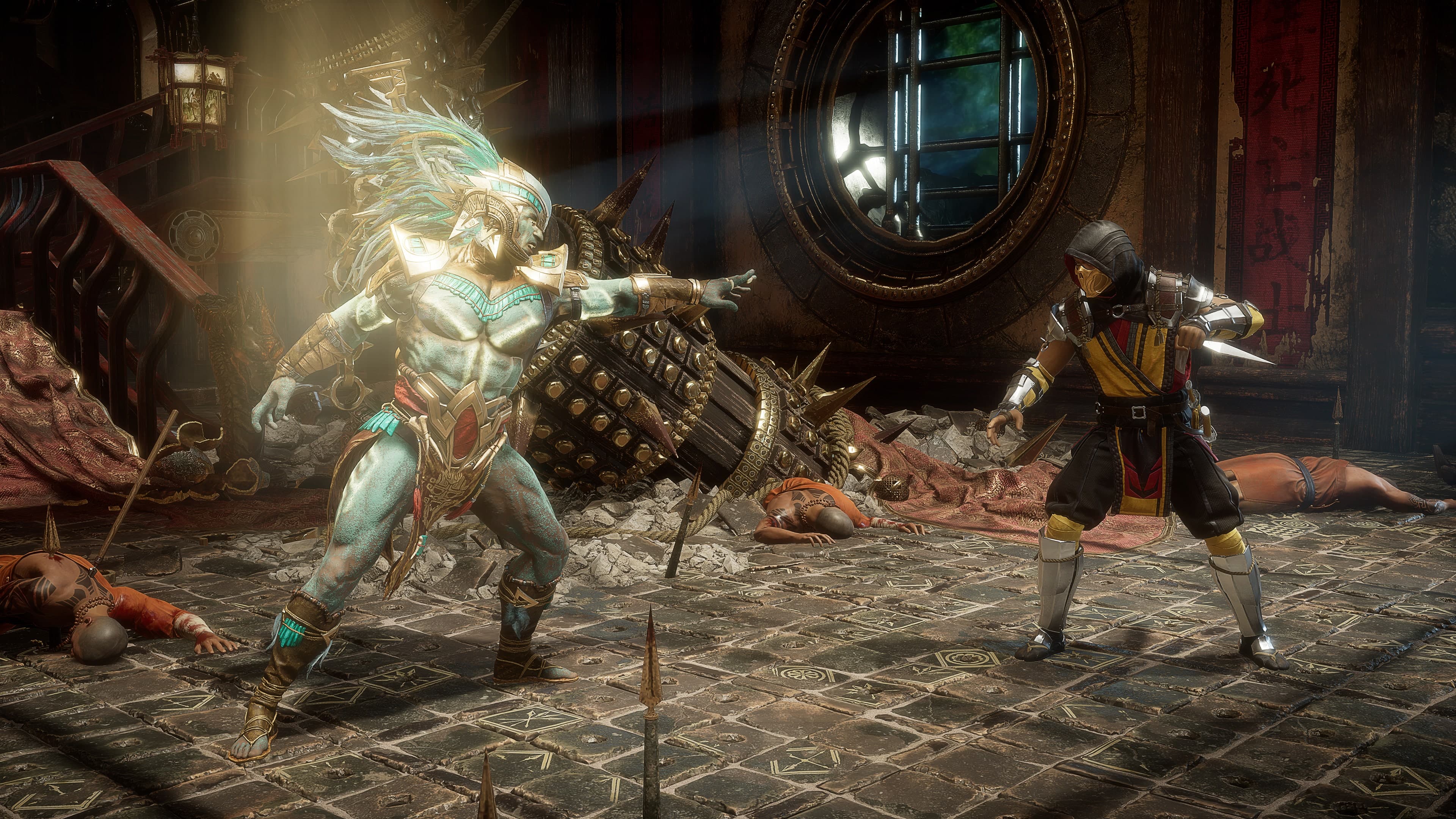 Mortal Kombat 11 Ultimate - Screenshot 2