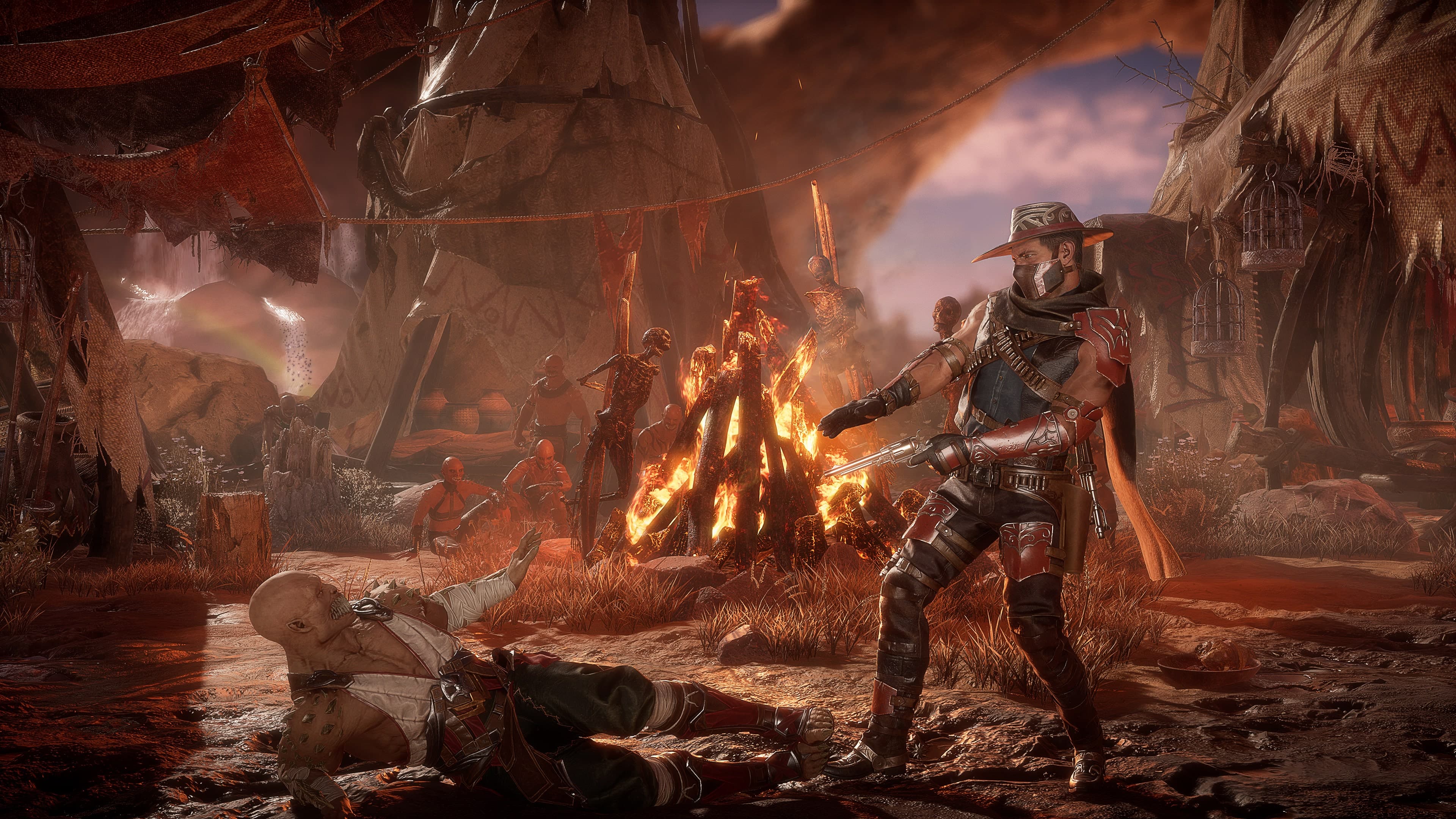 Mortal Kombat 11 Ultimate - Screenshot 5