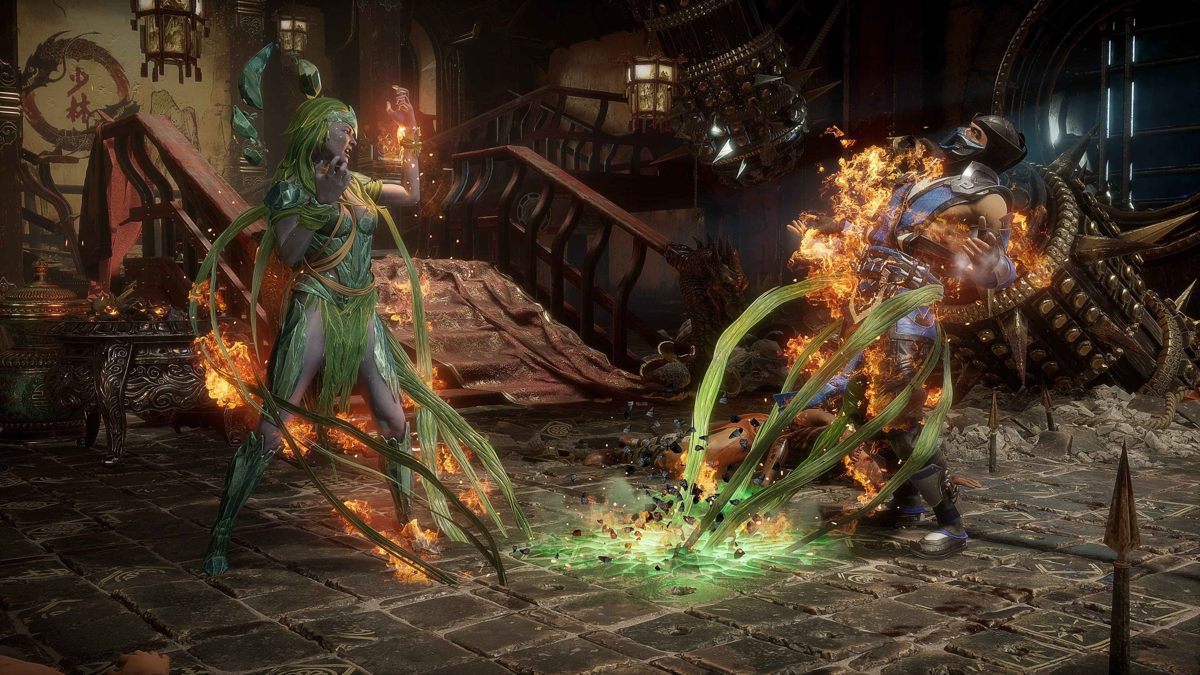 Mortal Kombat 11 Ultimate - Screenshot 3