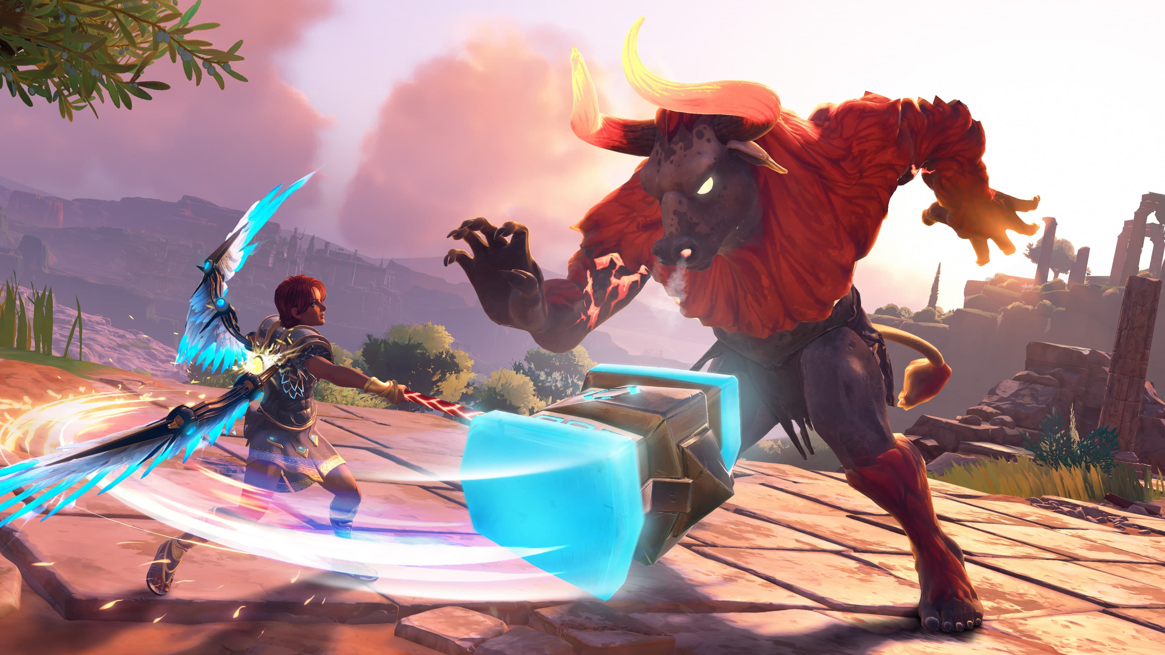 Immortals Fenyx Rising - Edição Gold - Screenshot 2