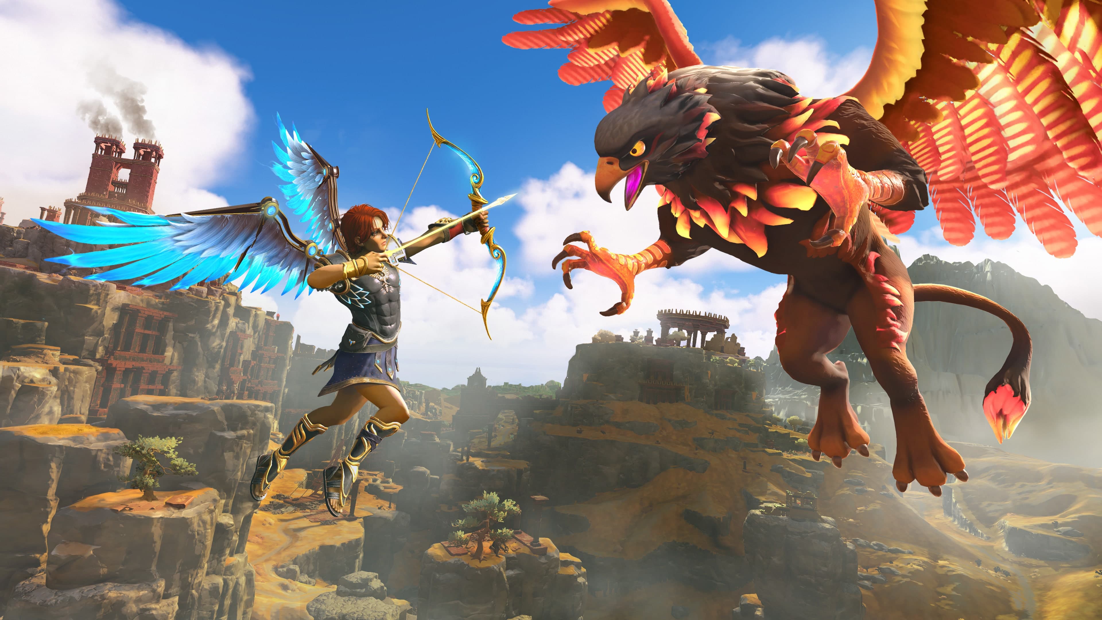 Immortals Fenyx Rising - Edição Gold - Screenshot 1