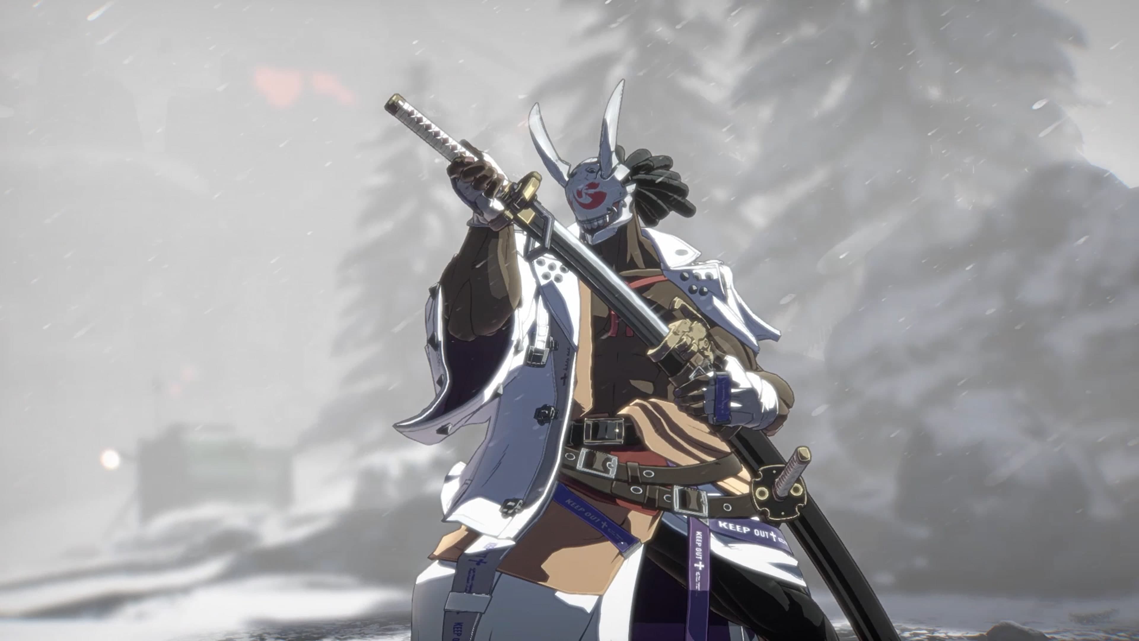 Guilty Gear -Strive- - Screenshot 4