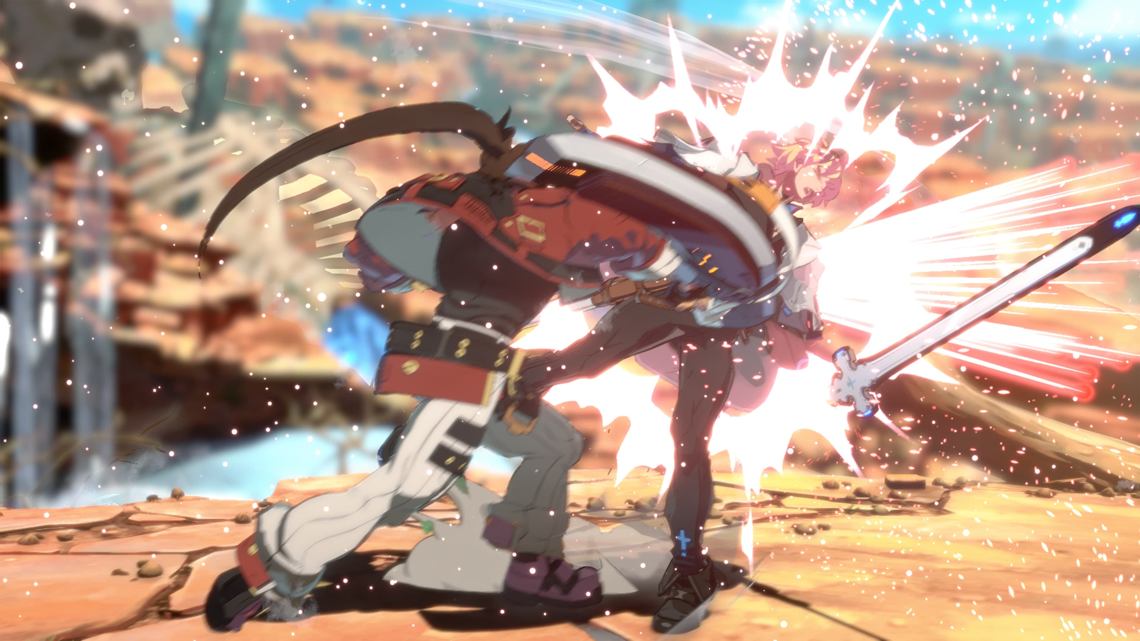 Guilty Gear -Strive- - Screenshot 2