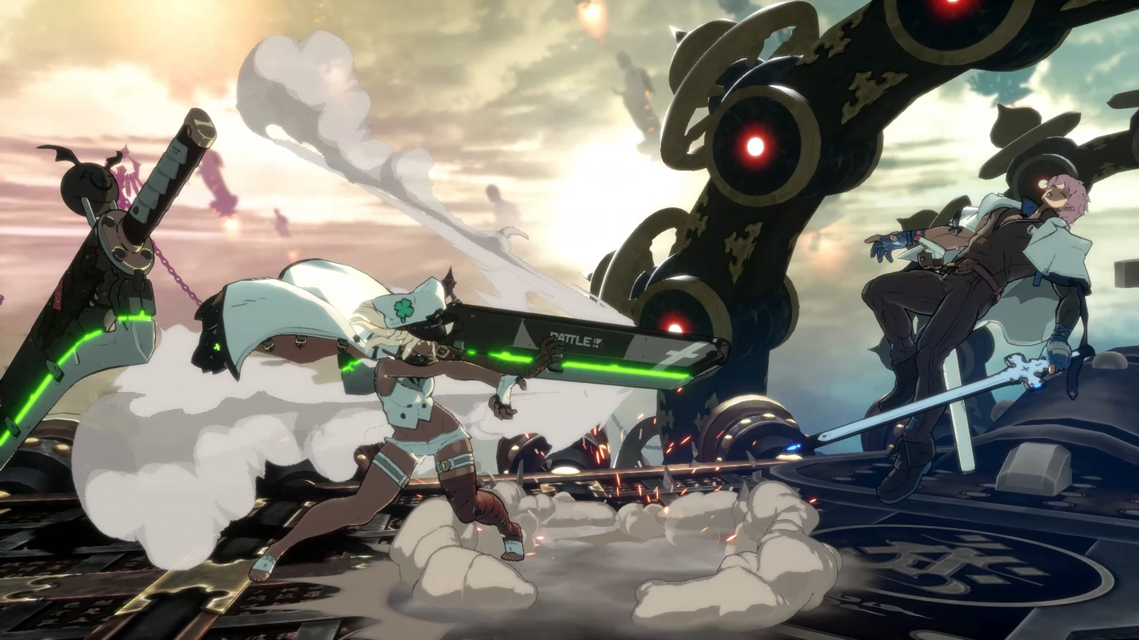 Guilty Gear -Strive- - Screenshot 1